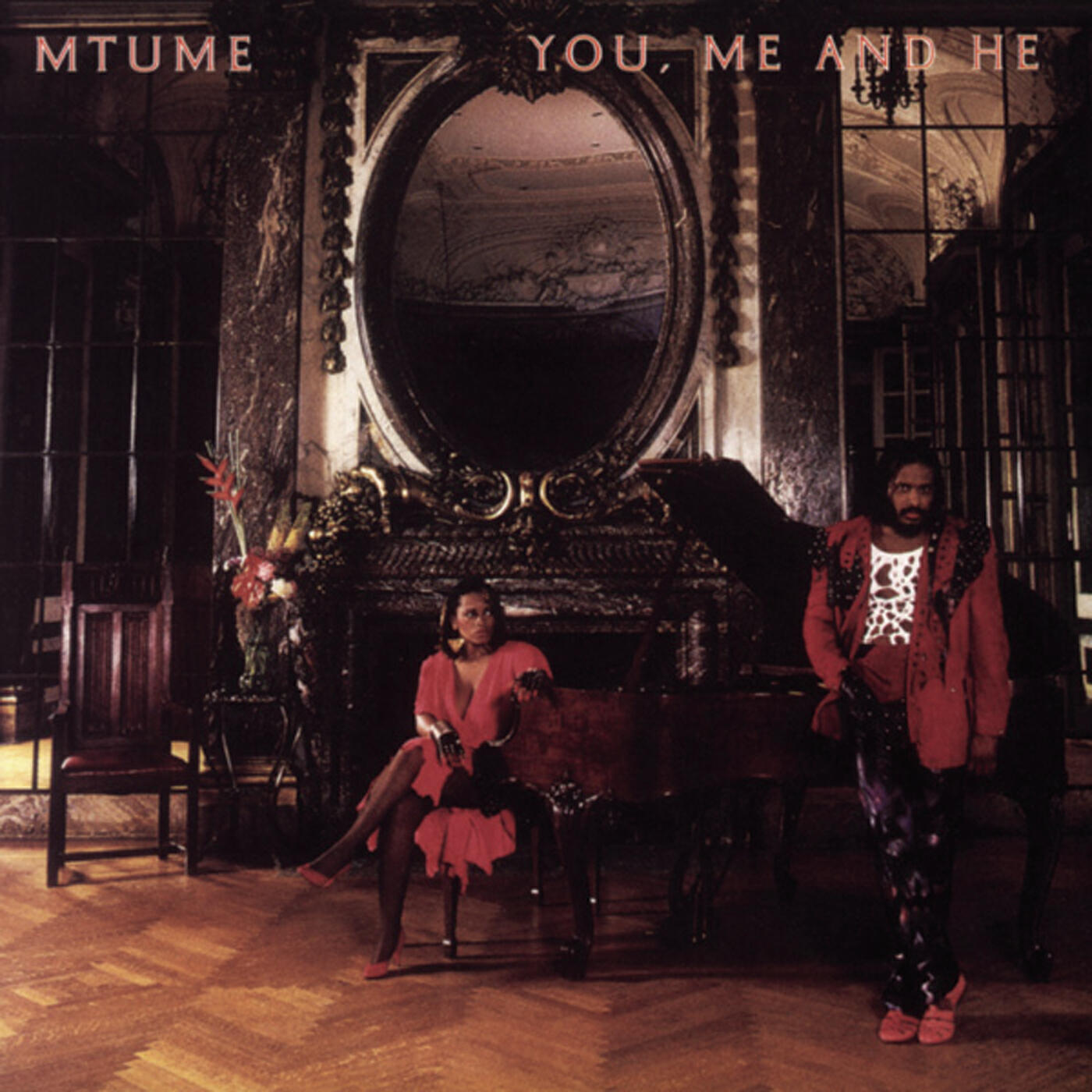 Релиз You, Me And He