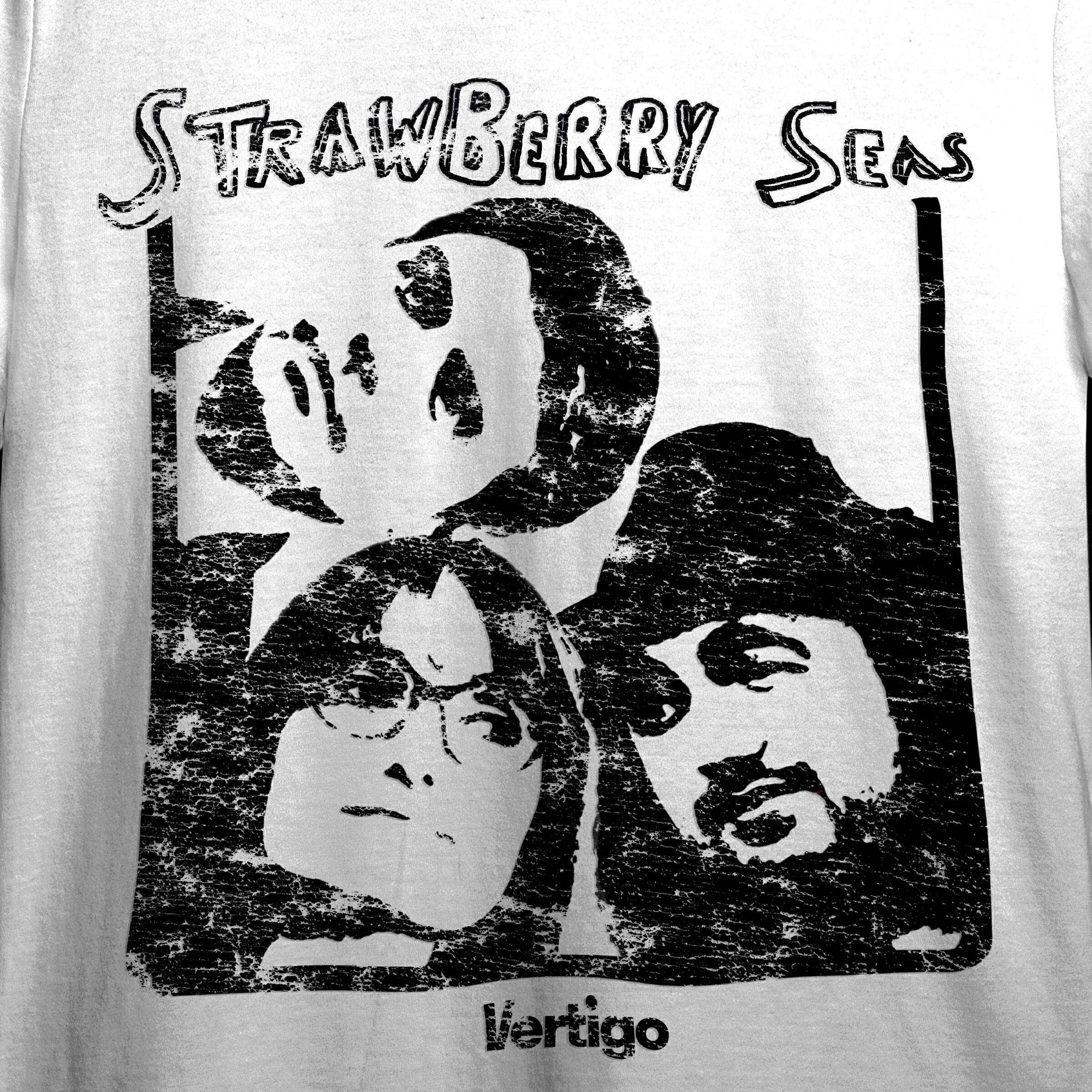 Strawberry Seas