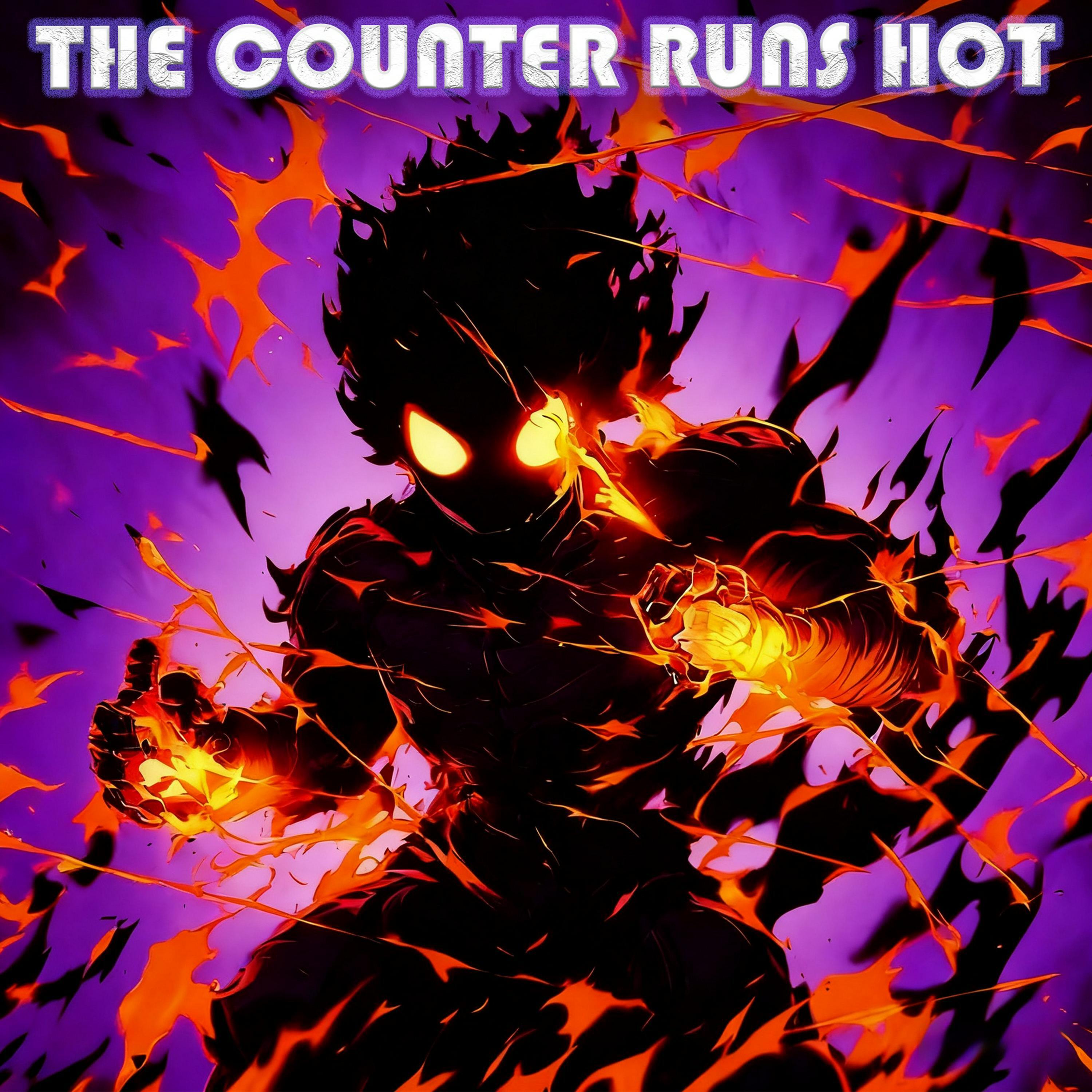 Релиз THE COUNTER RUNS HOT