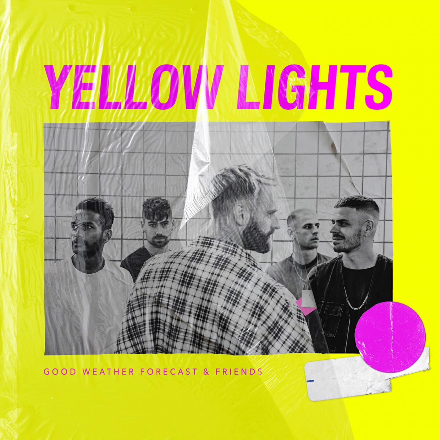 Релиз Yellow Lights