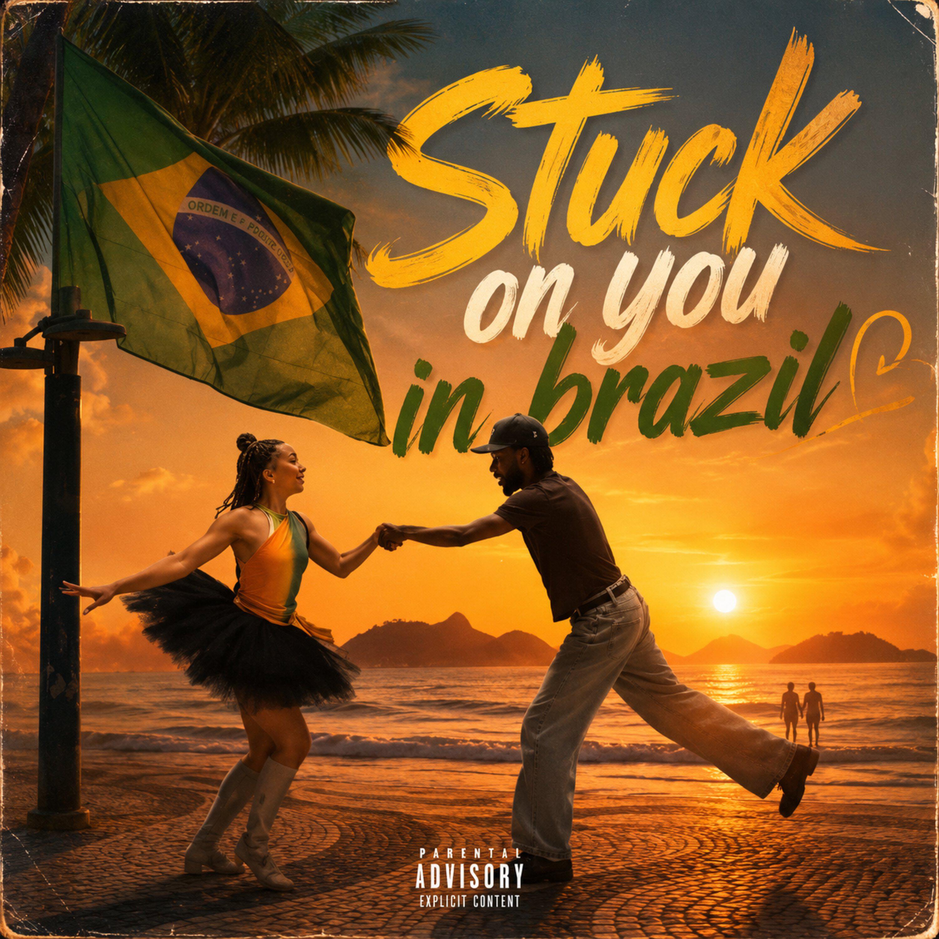 Релиз stuck on you in brazil ( ballerina the moon run trend )