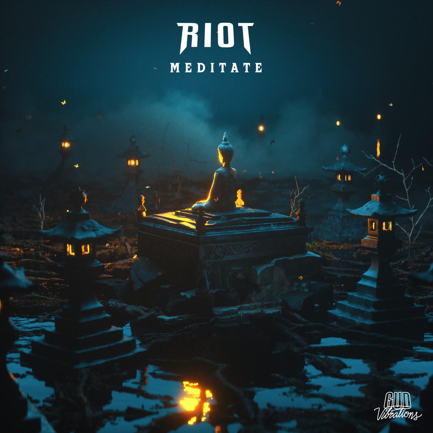 Релиз Meditate