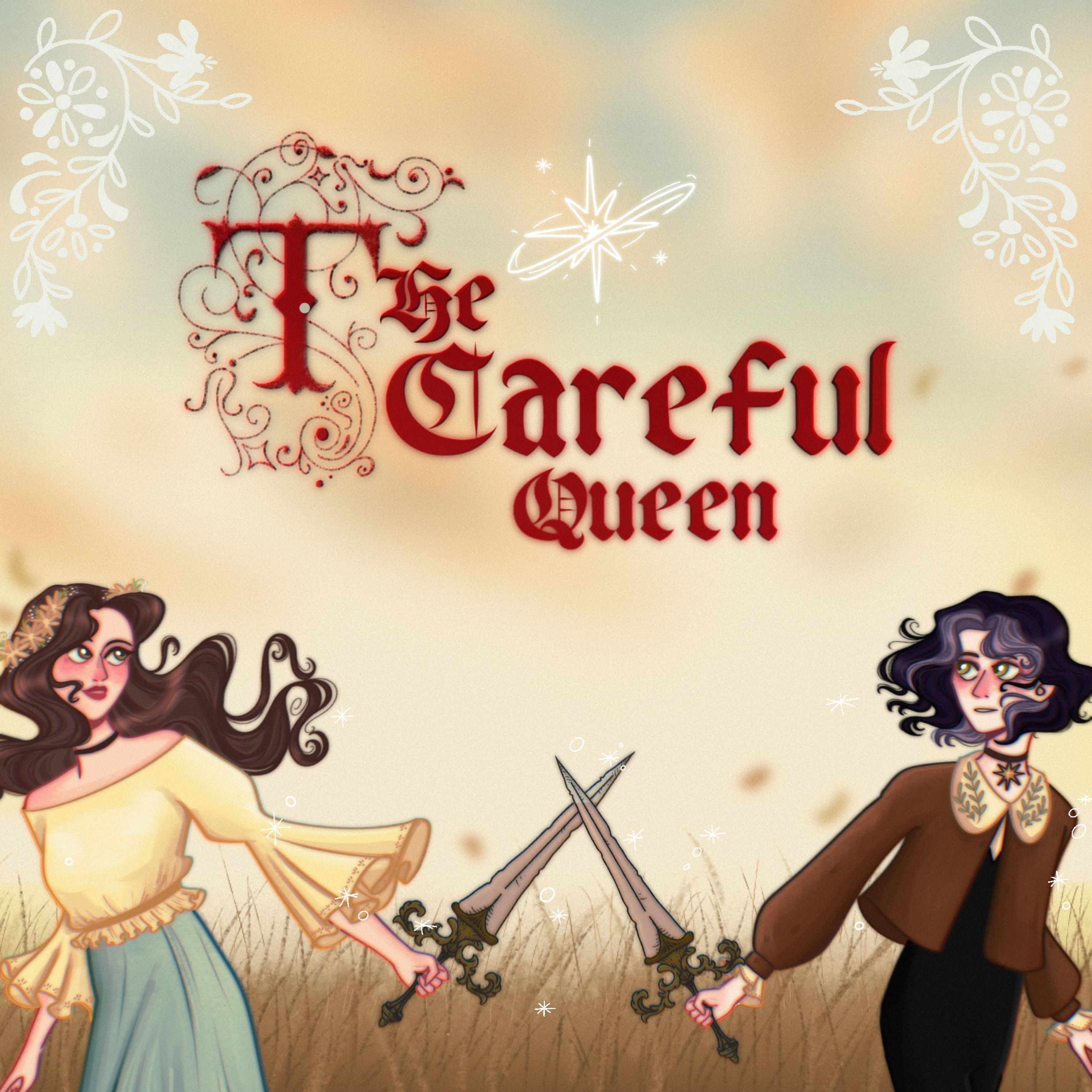 Релиз The Careful Queen