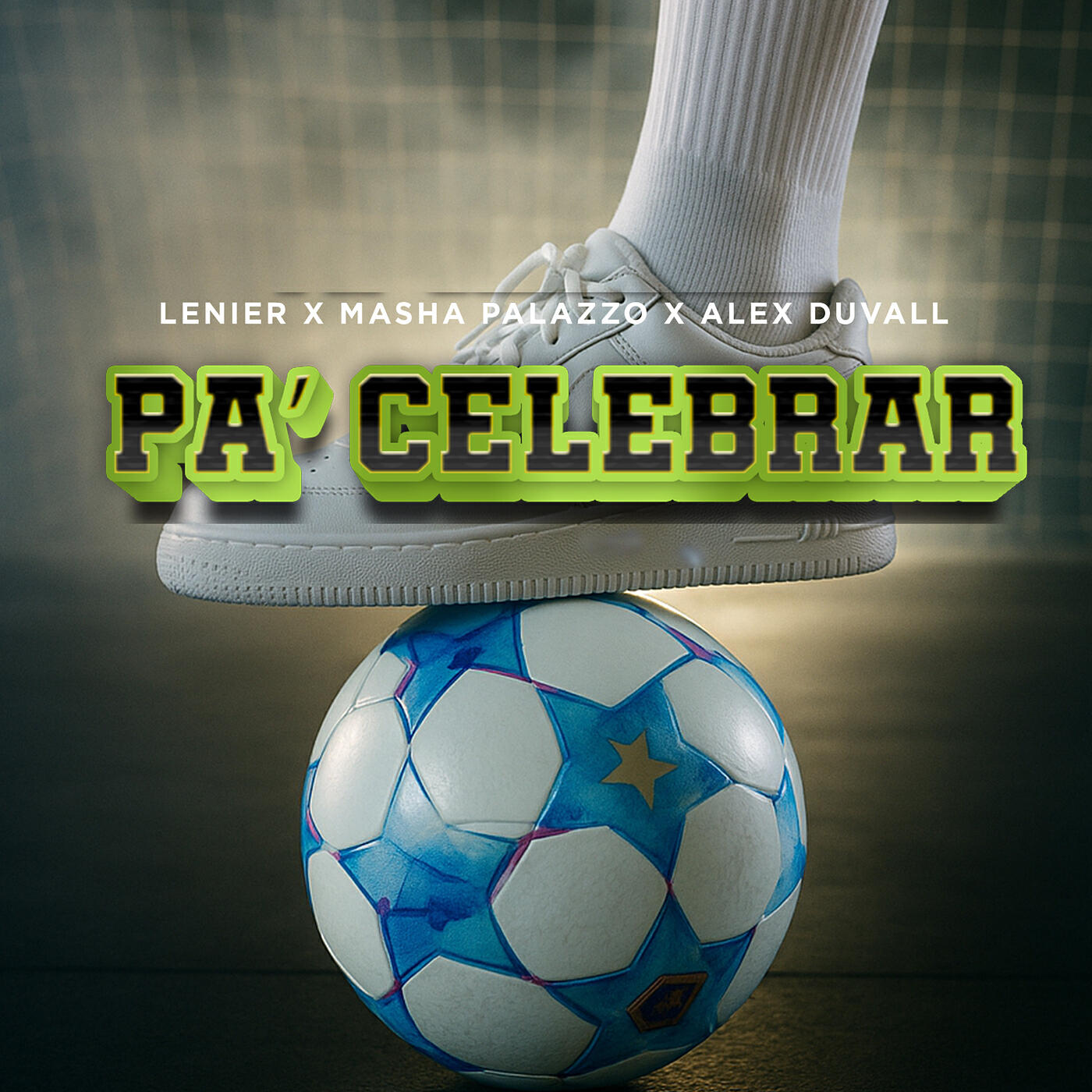 Релиз Pa Celebrar