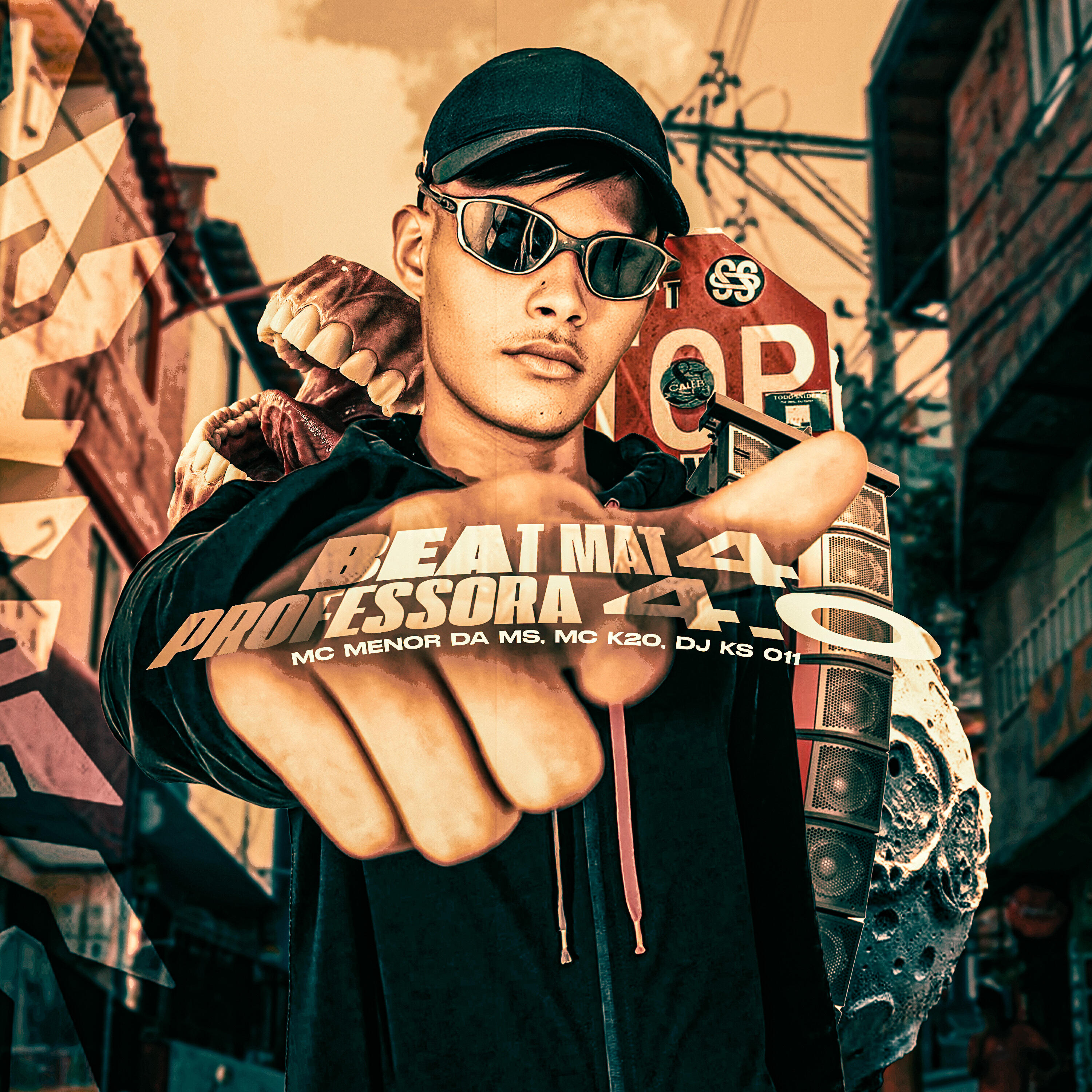 Релиз Beat Mat4 Professora 4.0