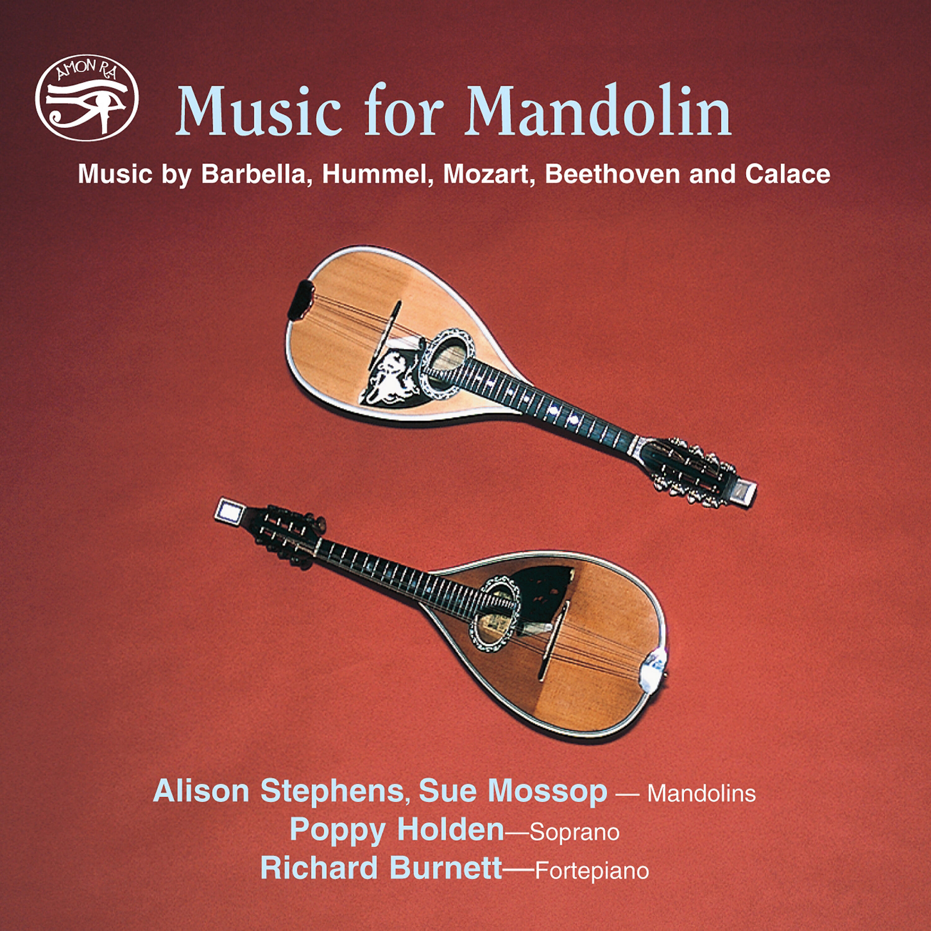 Релиз Music for Mandolin