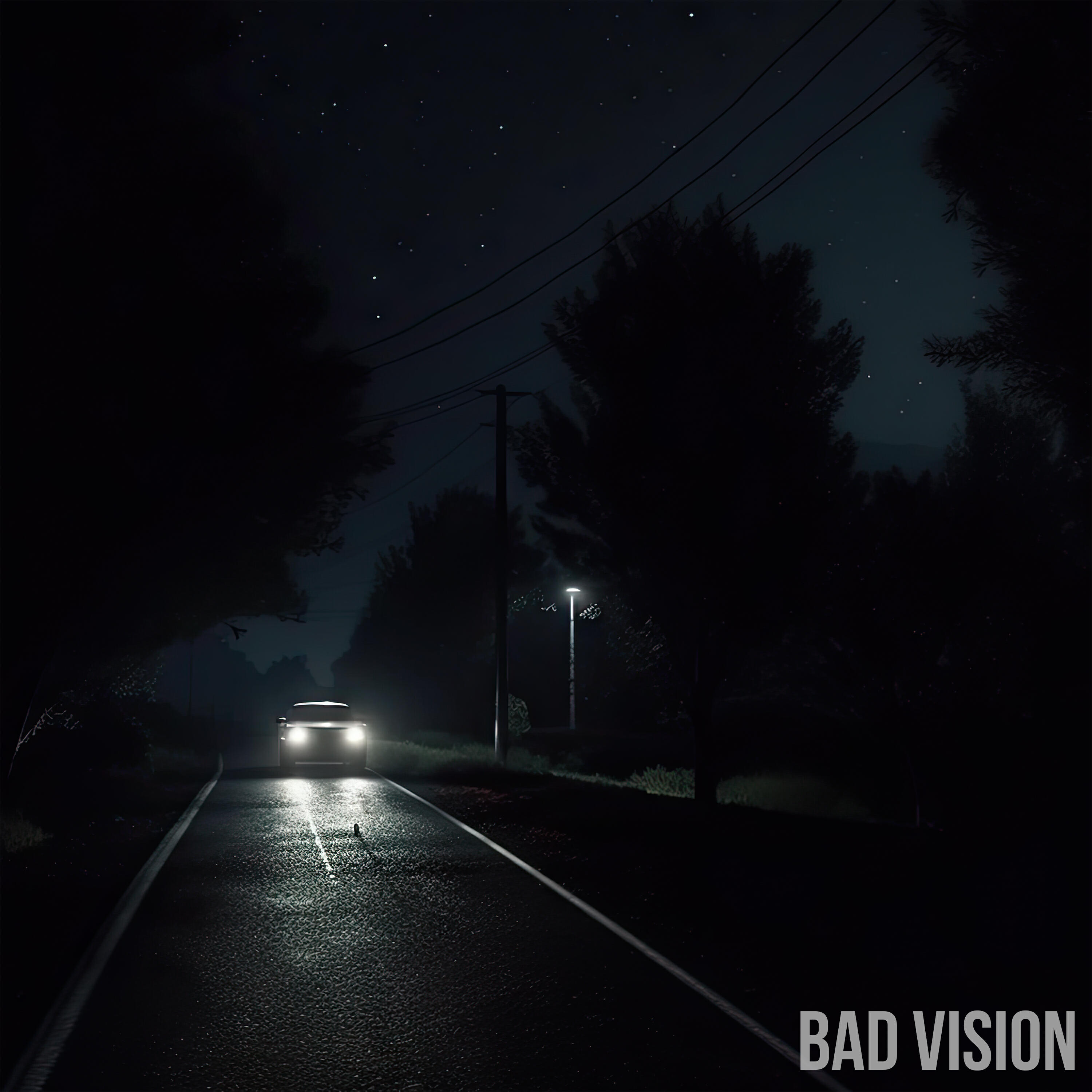 Релиз Bad Vision