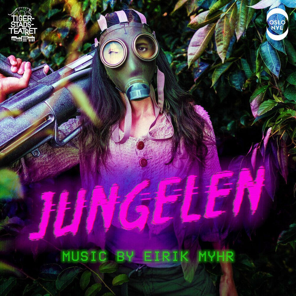 Релиз Jungelen (Original Theatre Soundtrack)