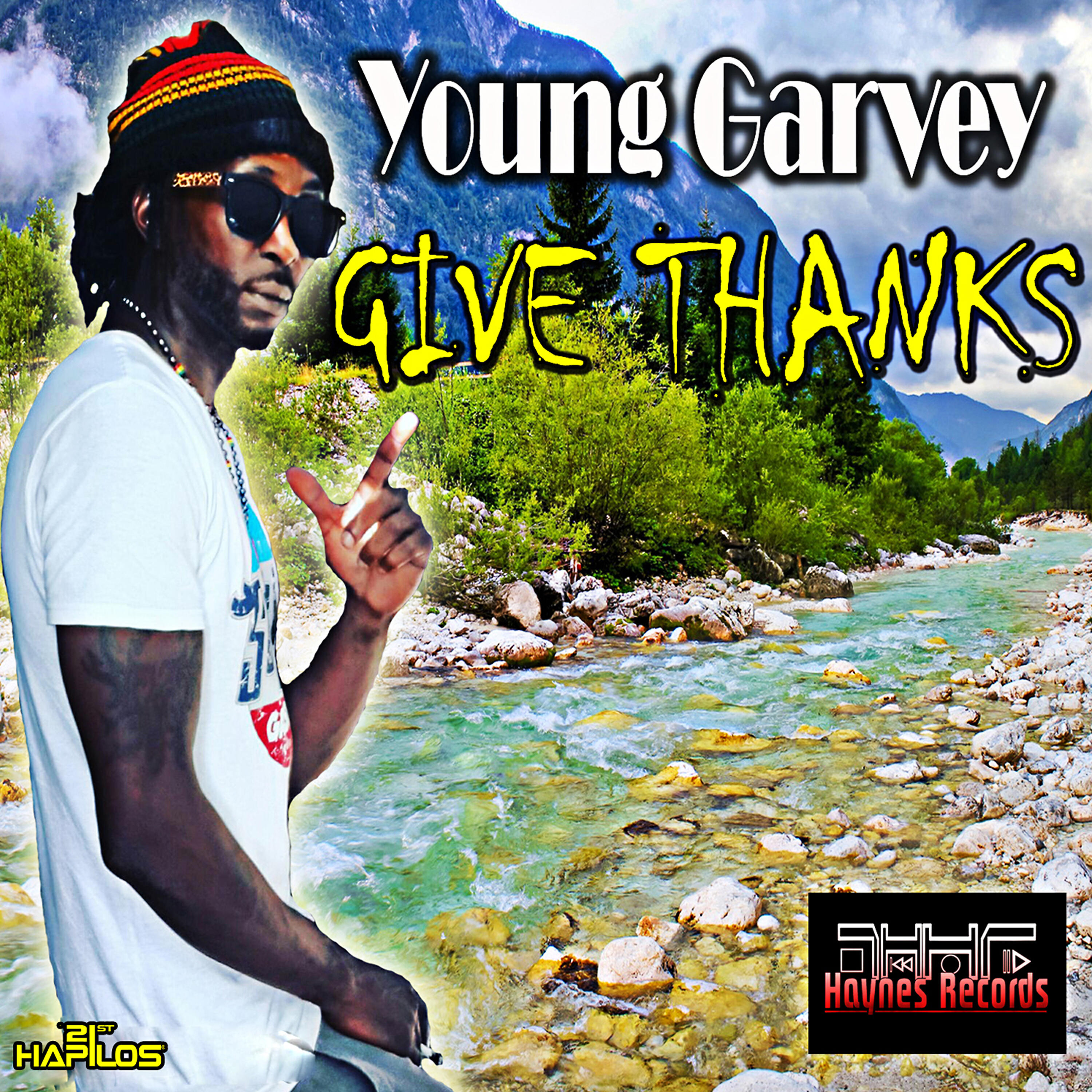 Релиз Give Thanks - Single