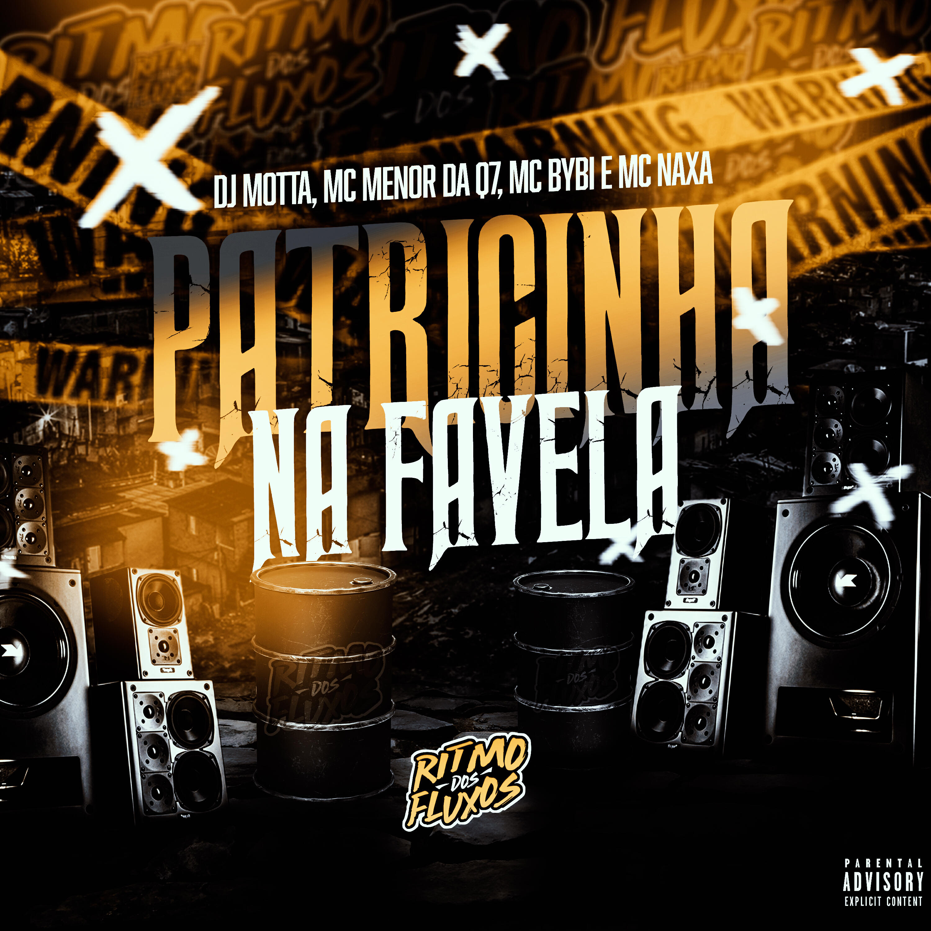 Релиз Patricinha na Favela