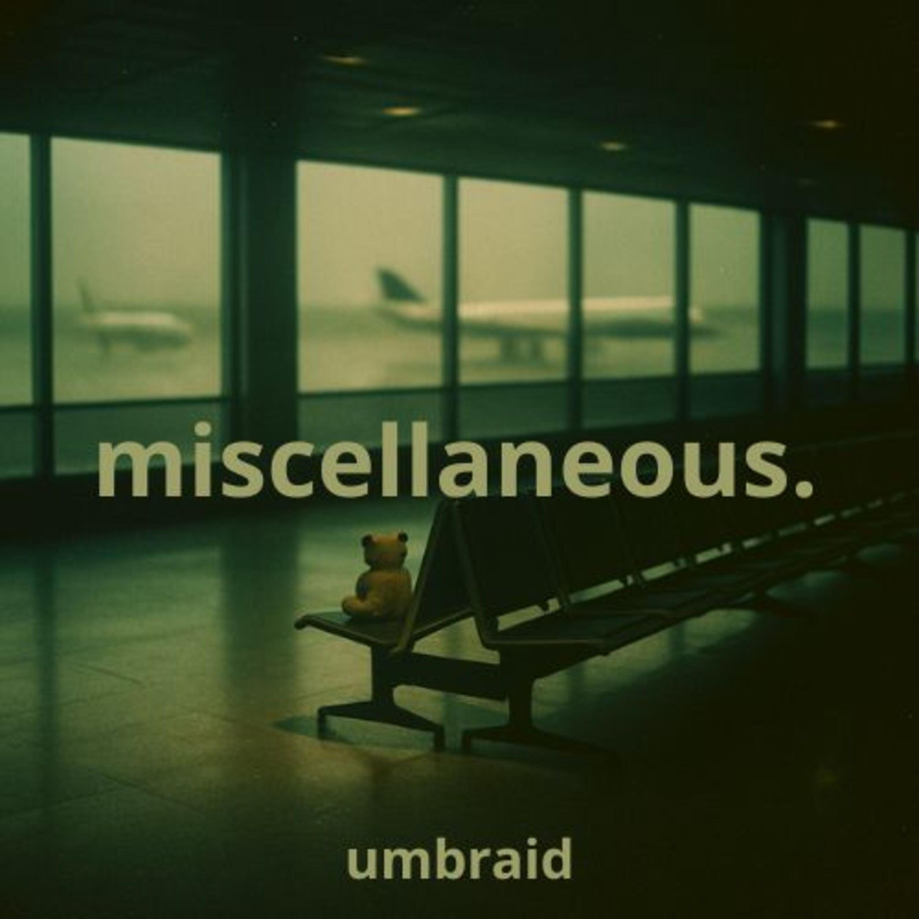 Релиз miscellaneous.