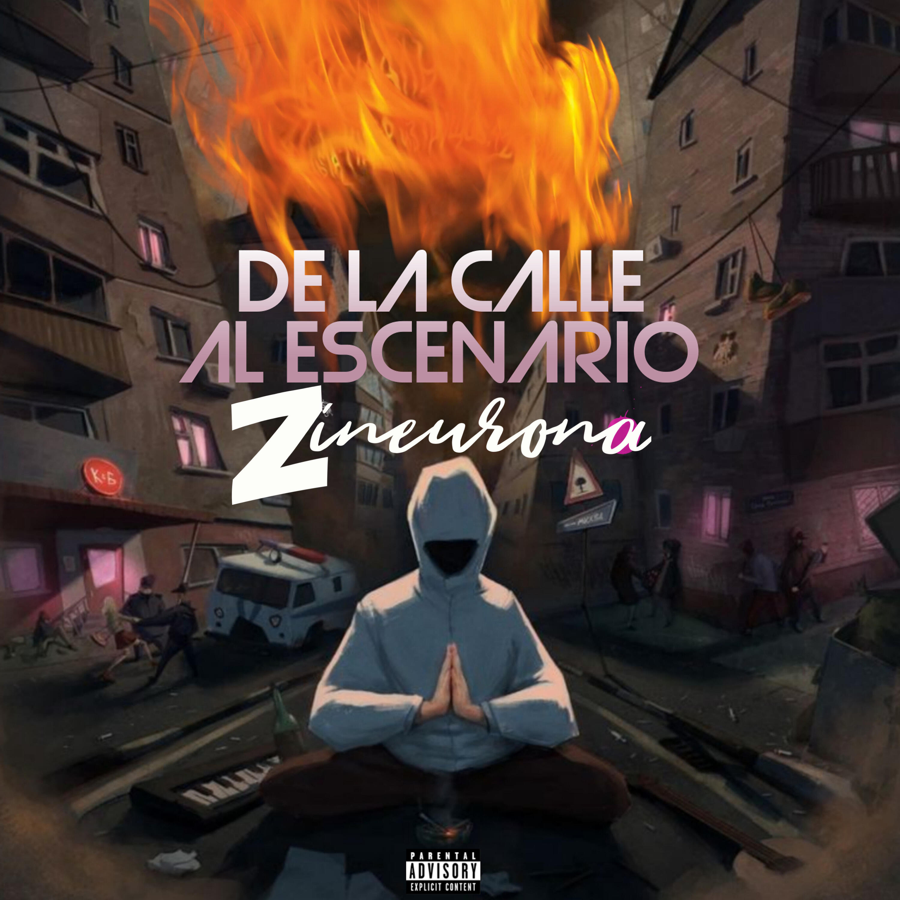 Релиз De la Calle al Escenario