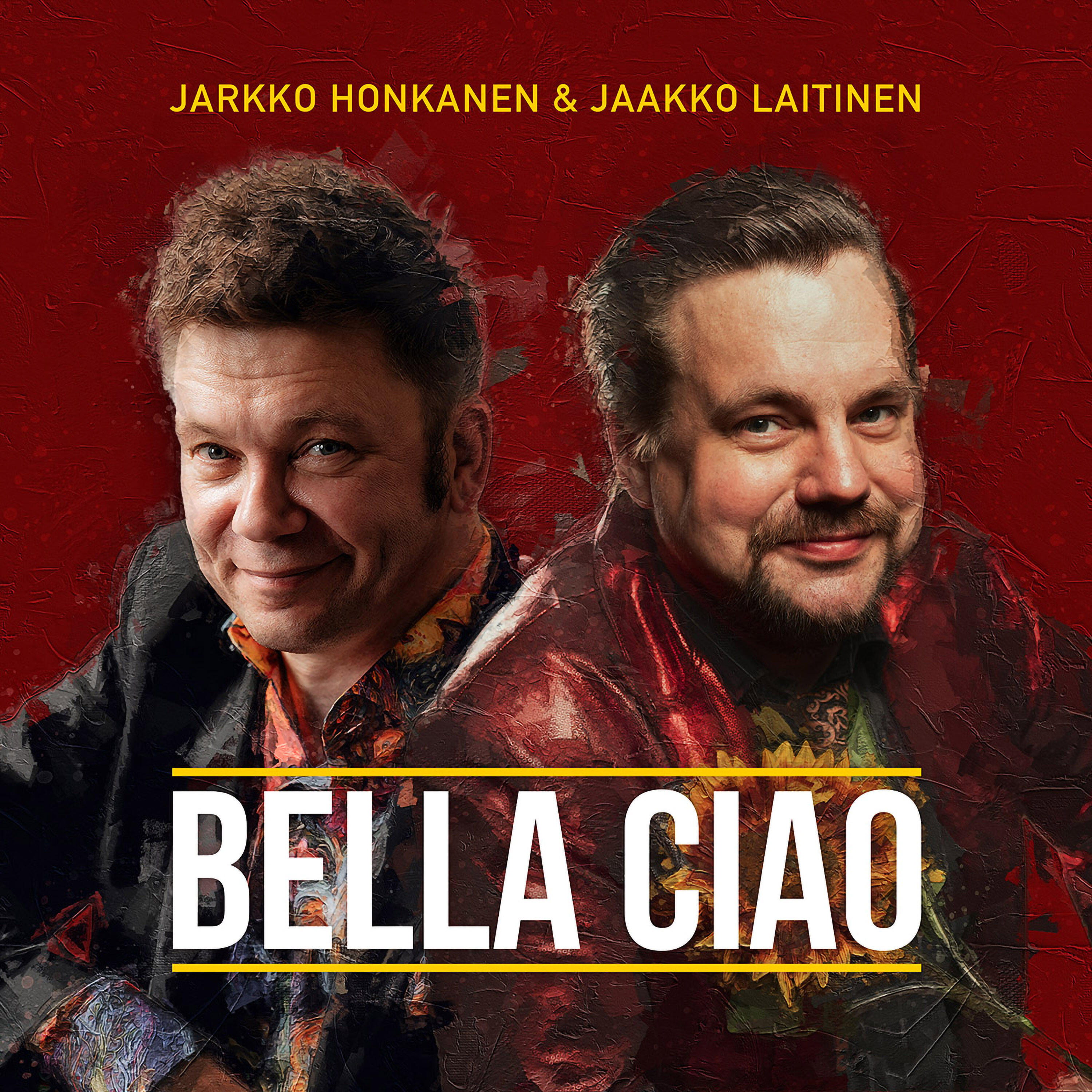 Релиз Bella Ciao