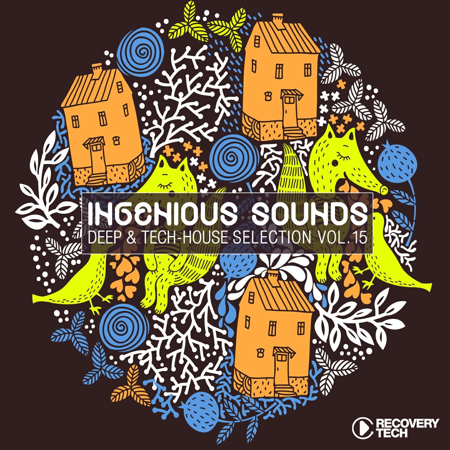 Релиз Ingenious Sounds, Vol. 15