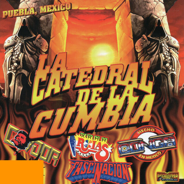 Релиз La Catedral de la Cumbia