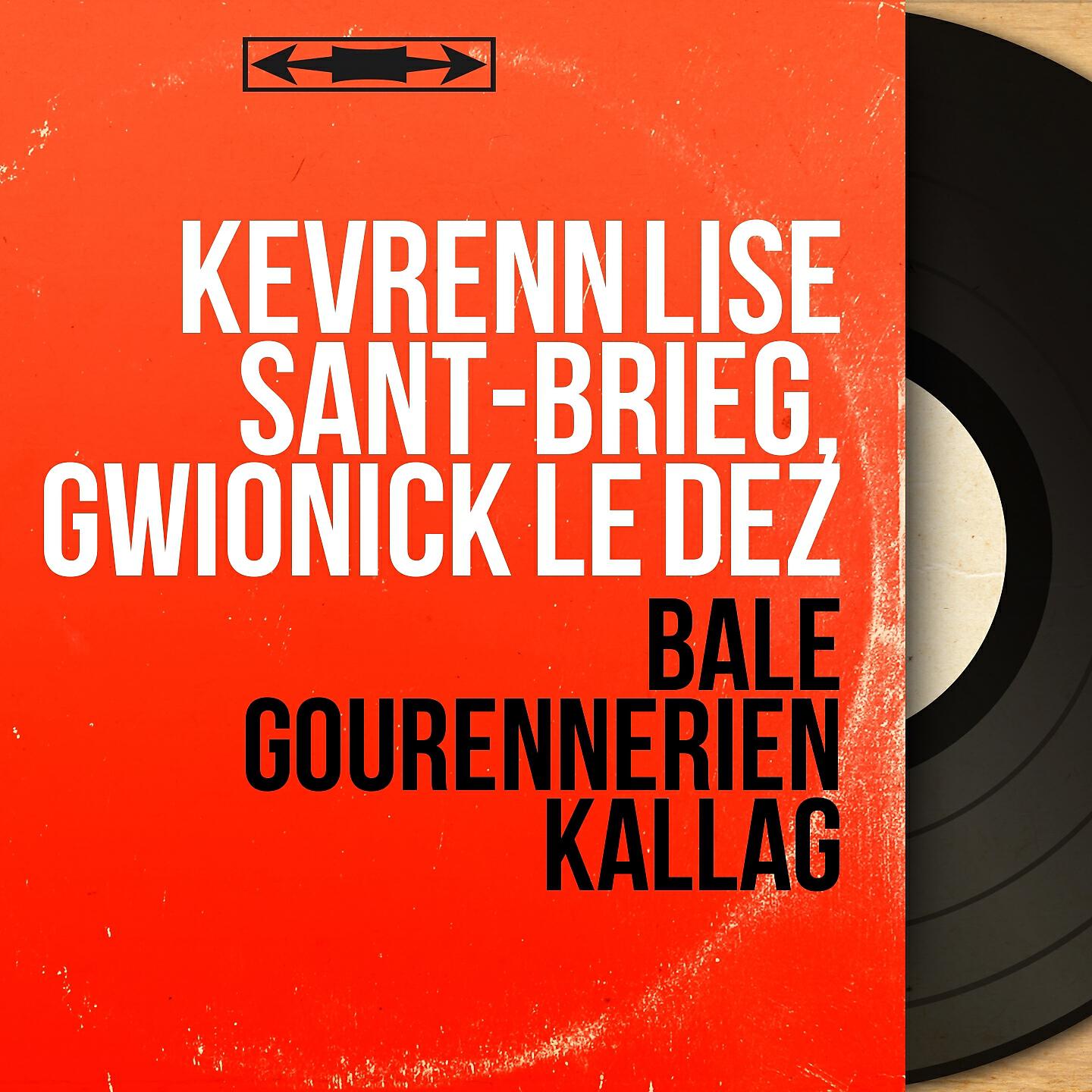 Gwionick Le Dez