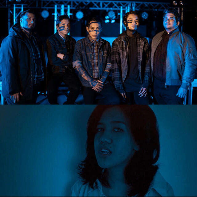 Релиз Misguided