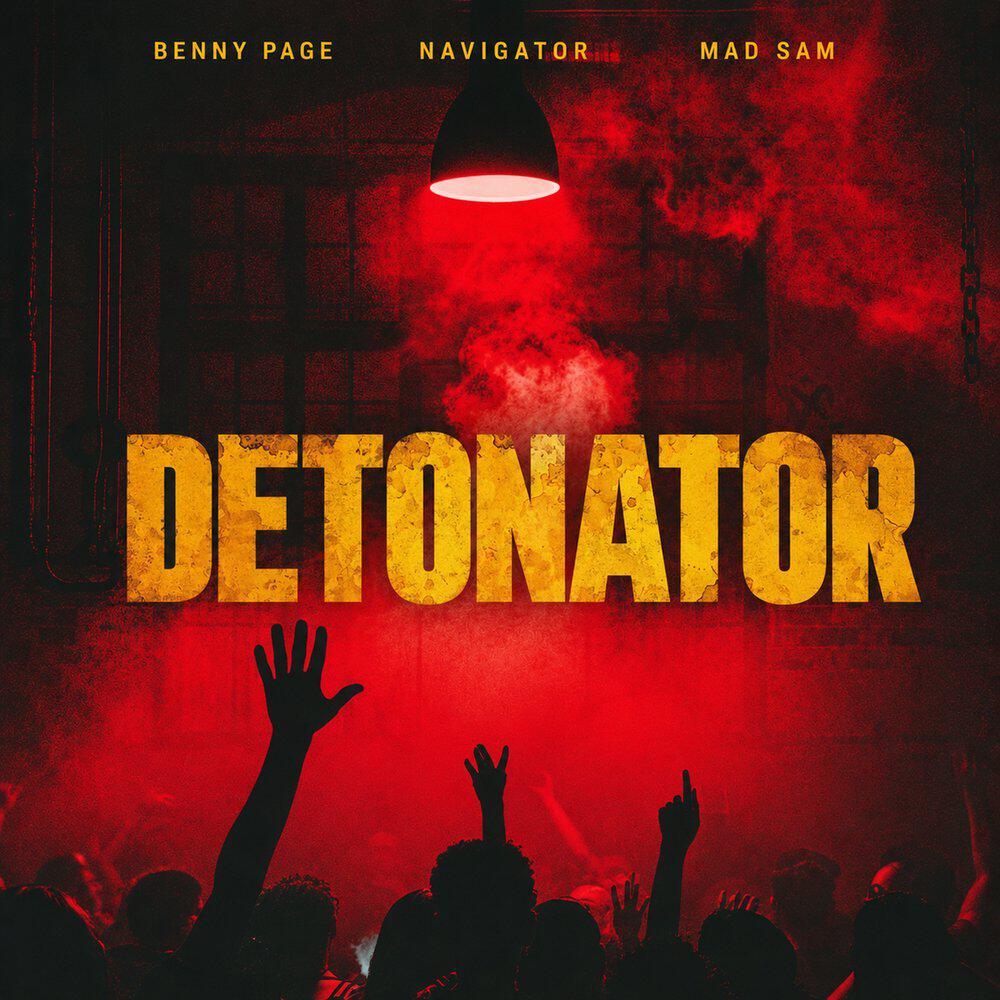 Релиз DETONATOR