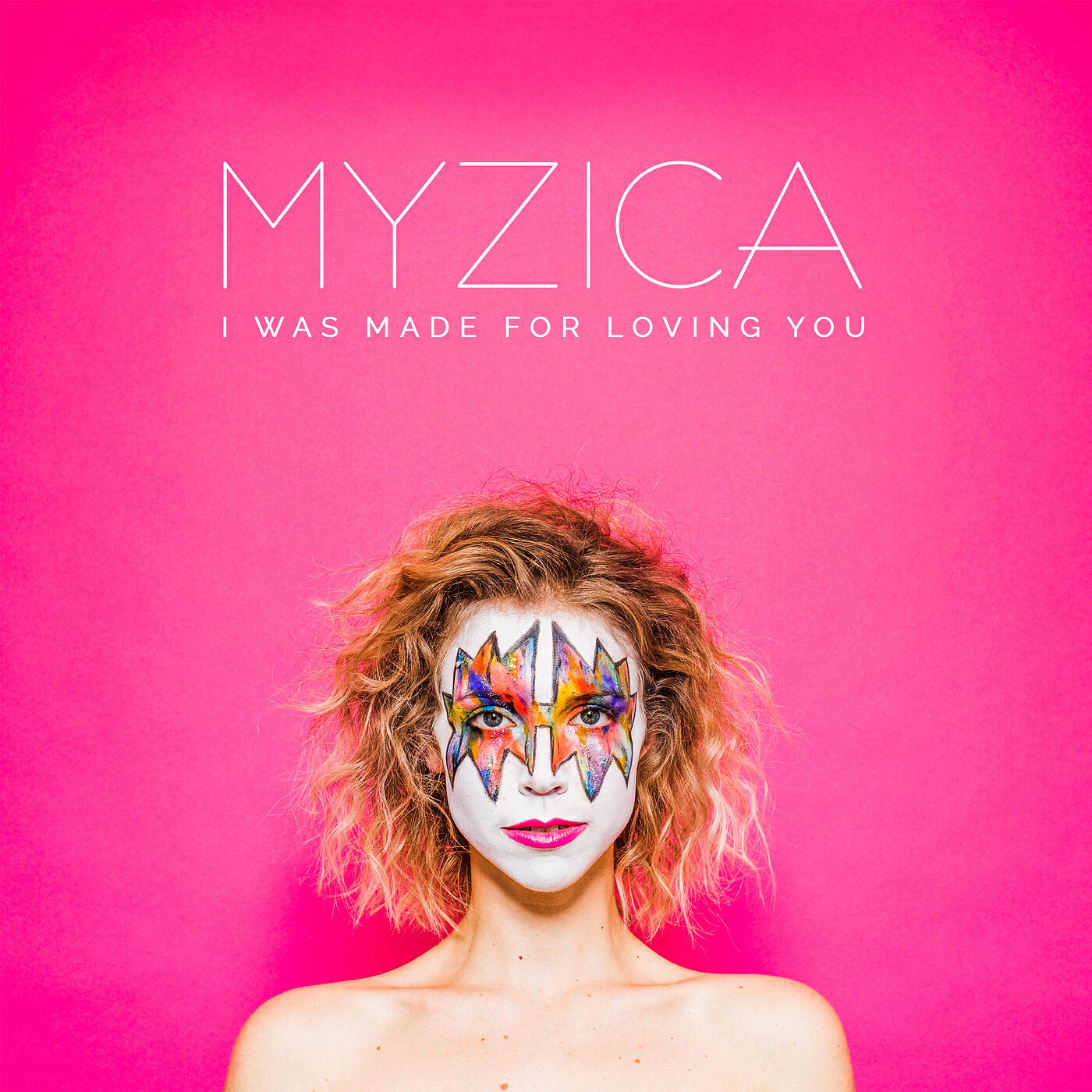 Постер альбома I Was Made for Loving You