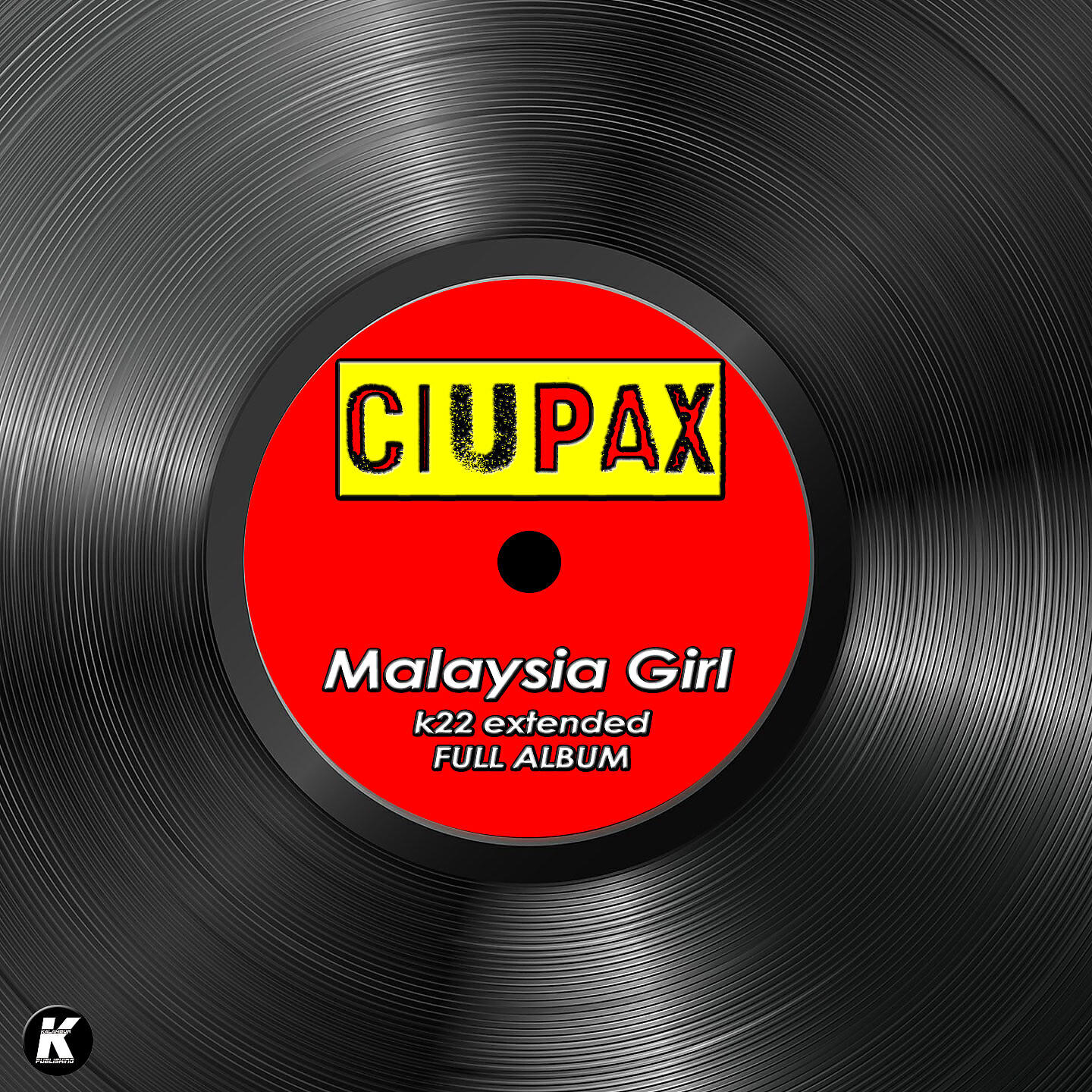 Релиз MALAYSIA GIRL k22 extended full album
