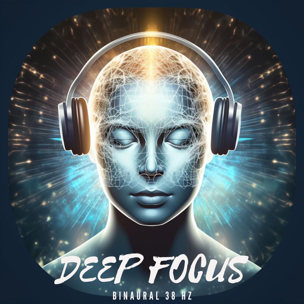 Релиз Deep Focus Binaural 38 Hz
