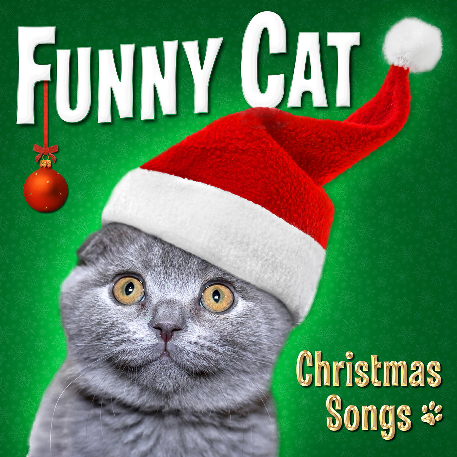 Релиз Funny Cat: Christmas Songs