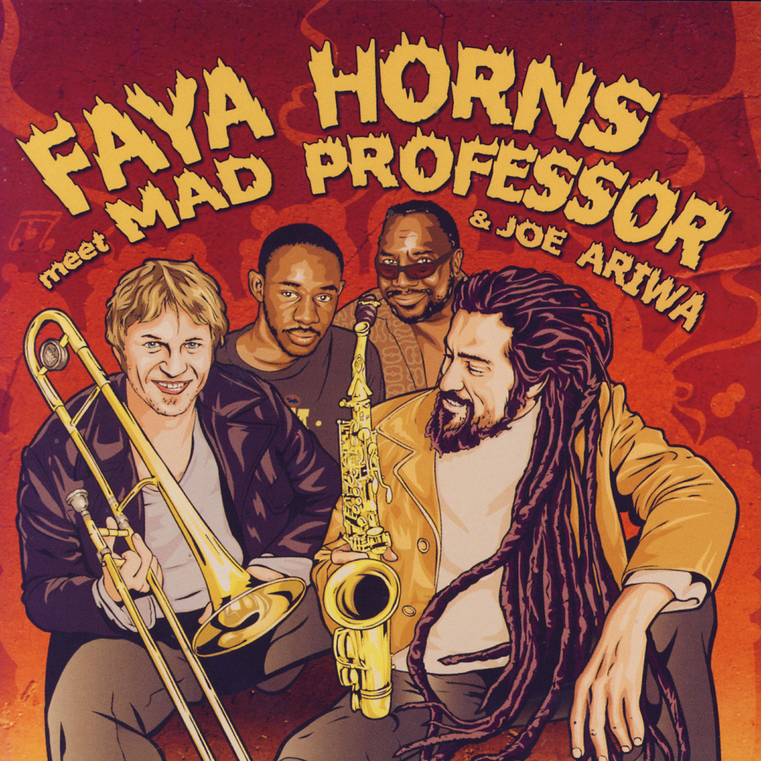 Faya Horns