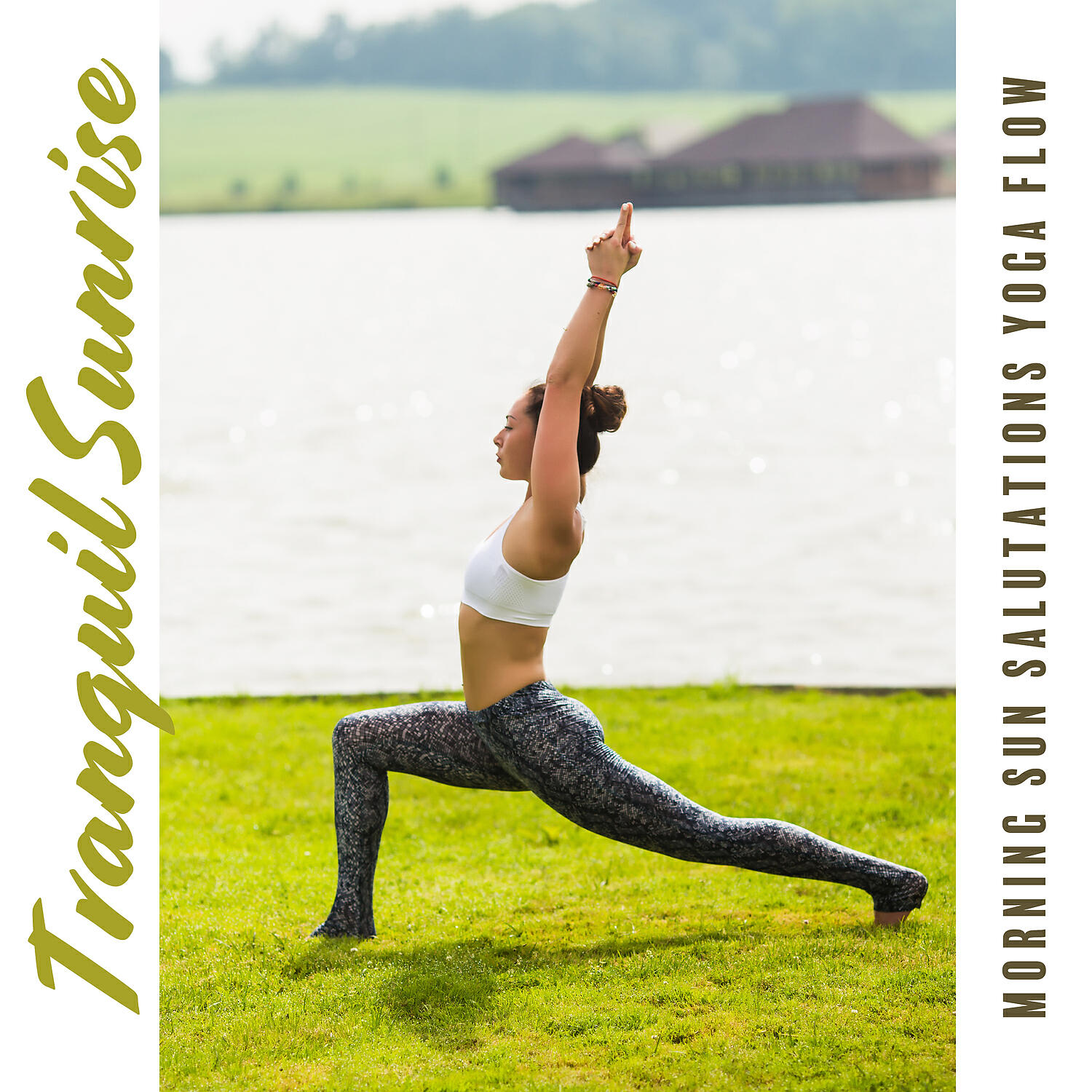 Релиз Tranquil Sunrise - Morning Sun Salutations Yoga Flow, Touch the Nature, Beautiful Relaxing Music for Stress Relief and Reiki Healing Sessions