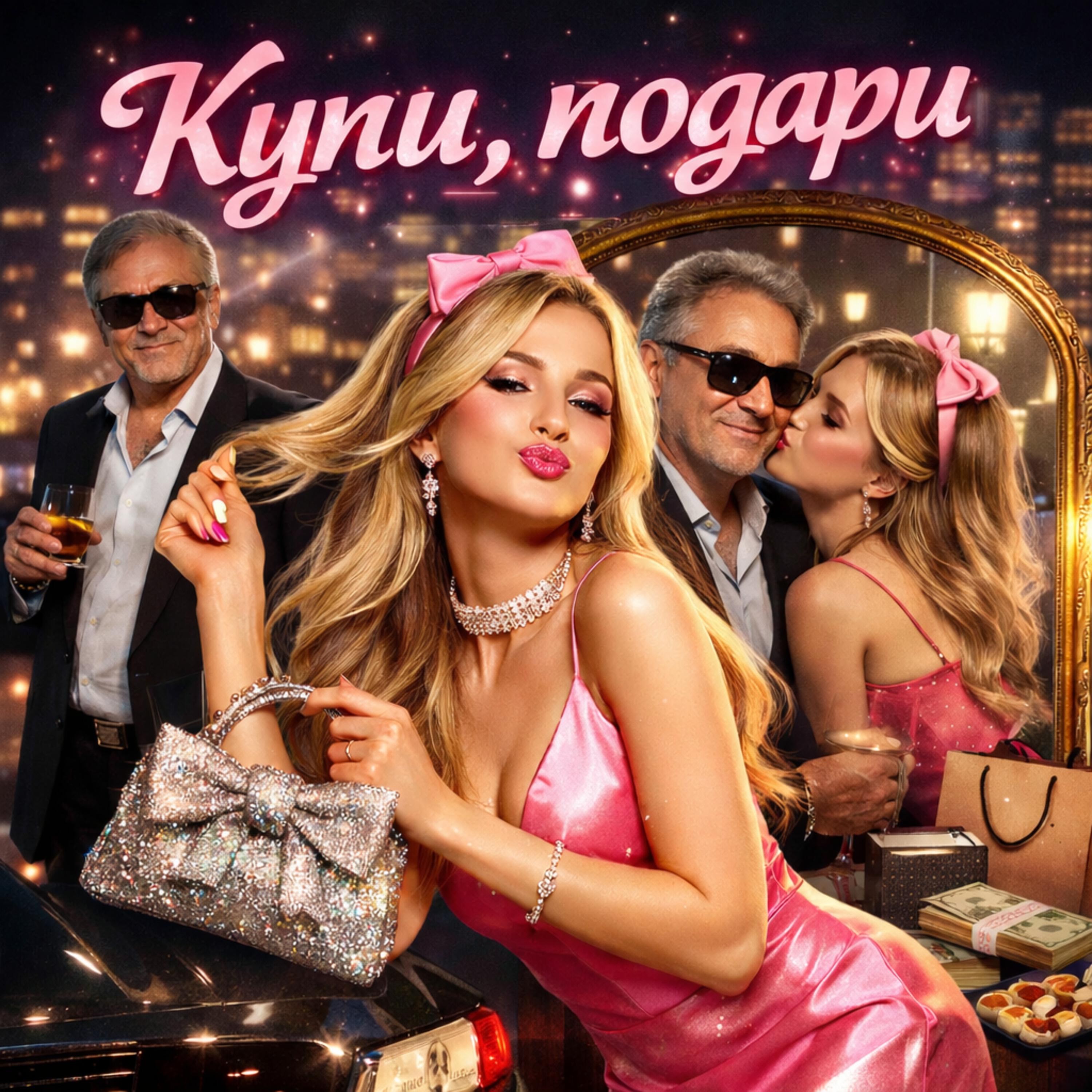 Релиз Купи, подари