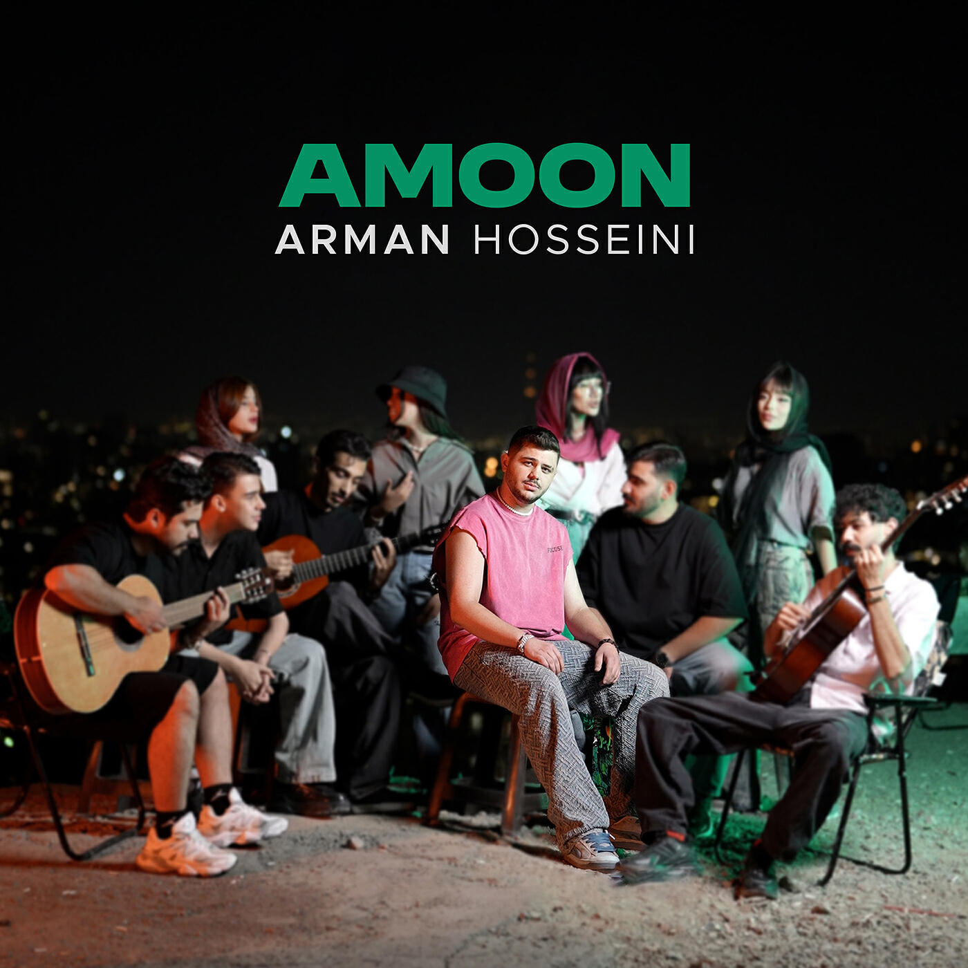 Arman Hosseini