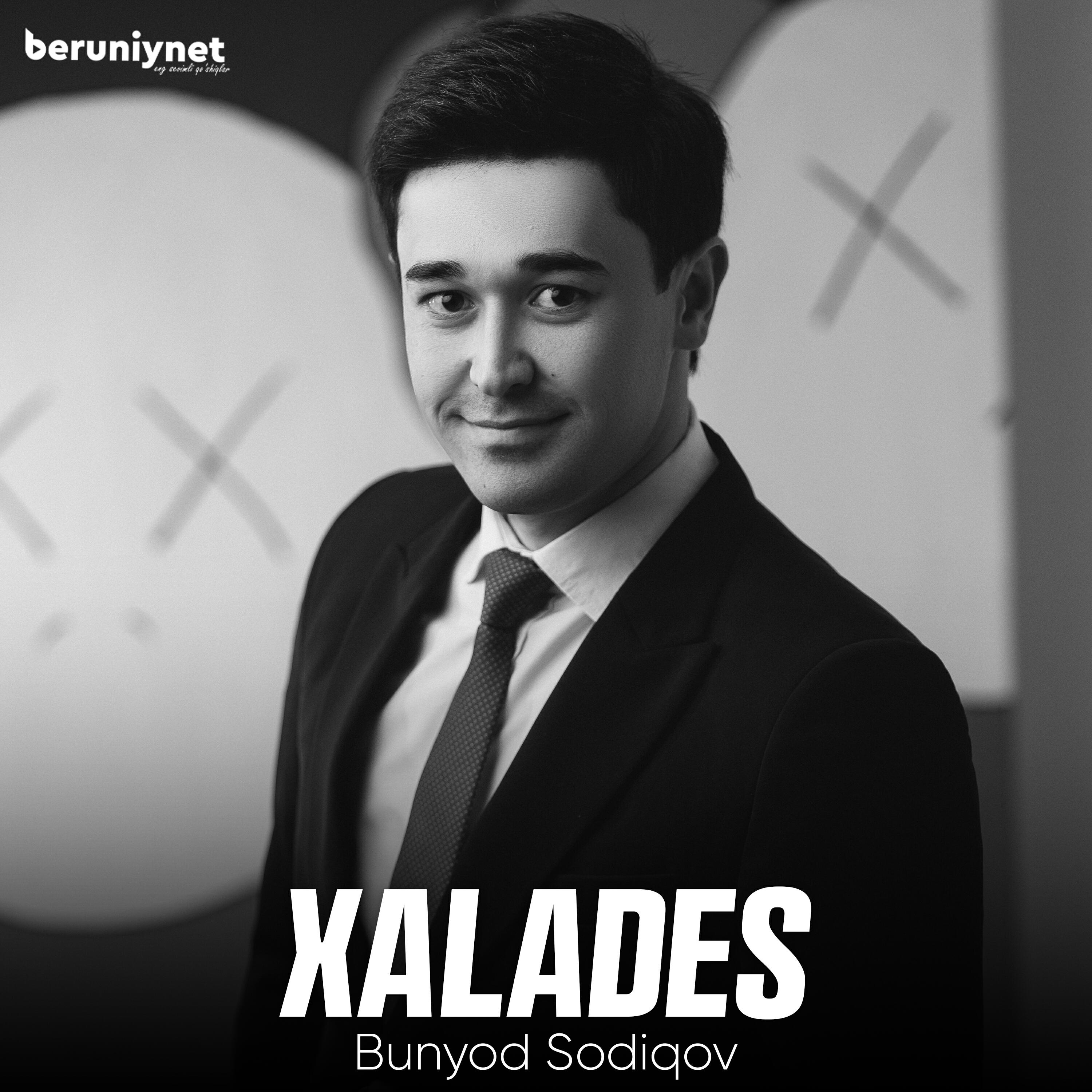 Постер альбома Xalades