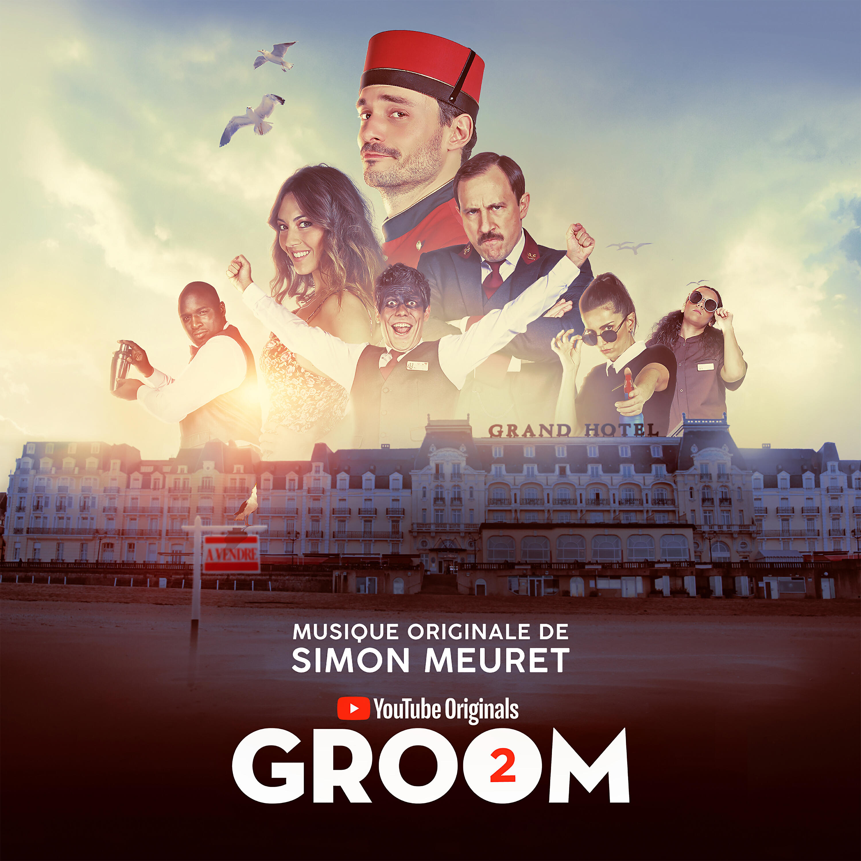 Релиз Groom (Original Motion Picture Soundtrack)