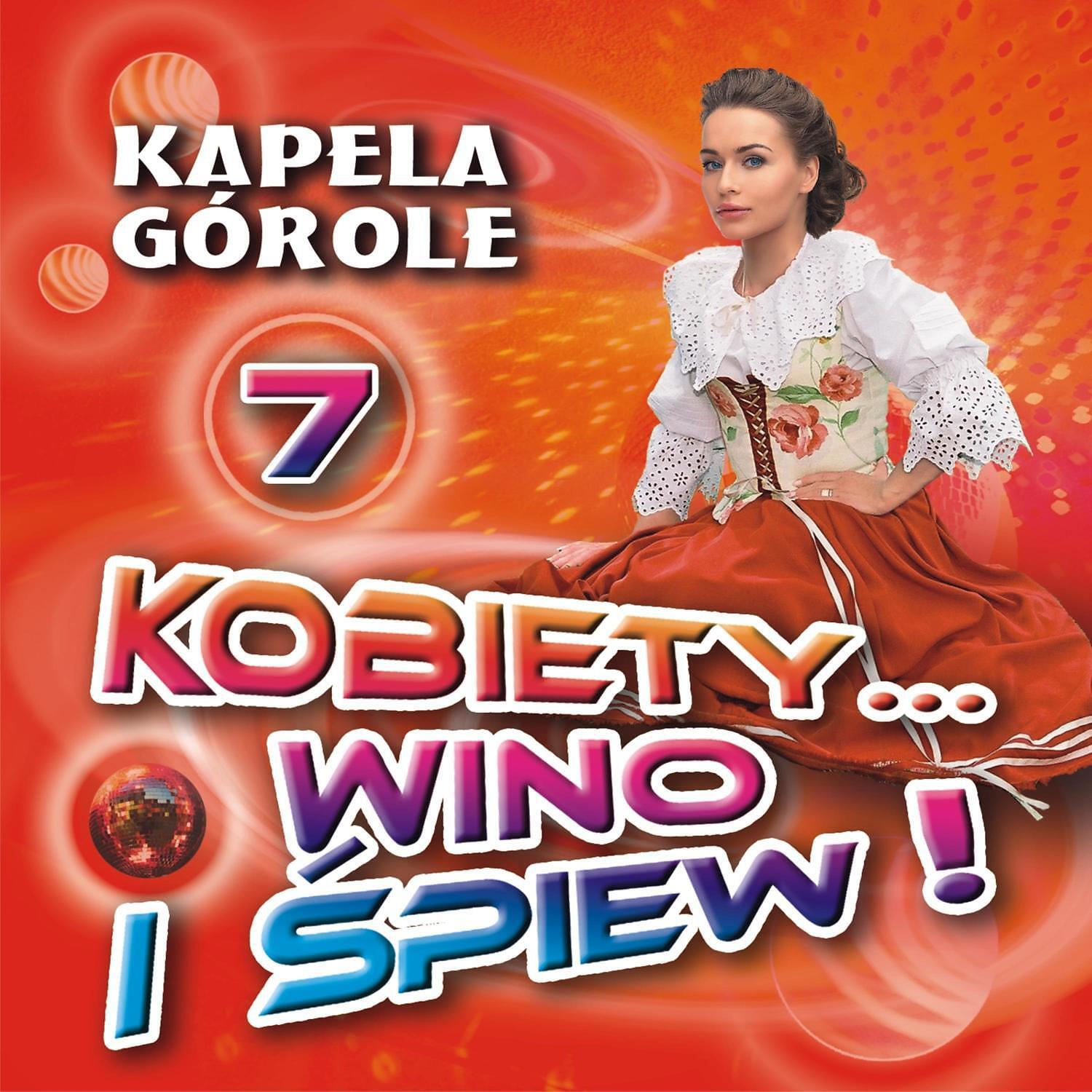 Релиз Kobiety Wino i Spiew 7