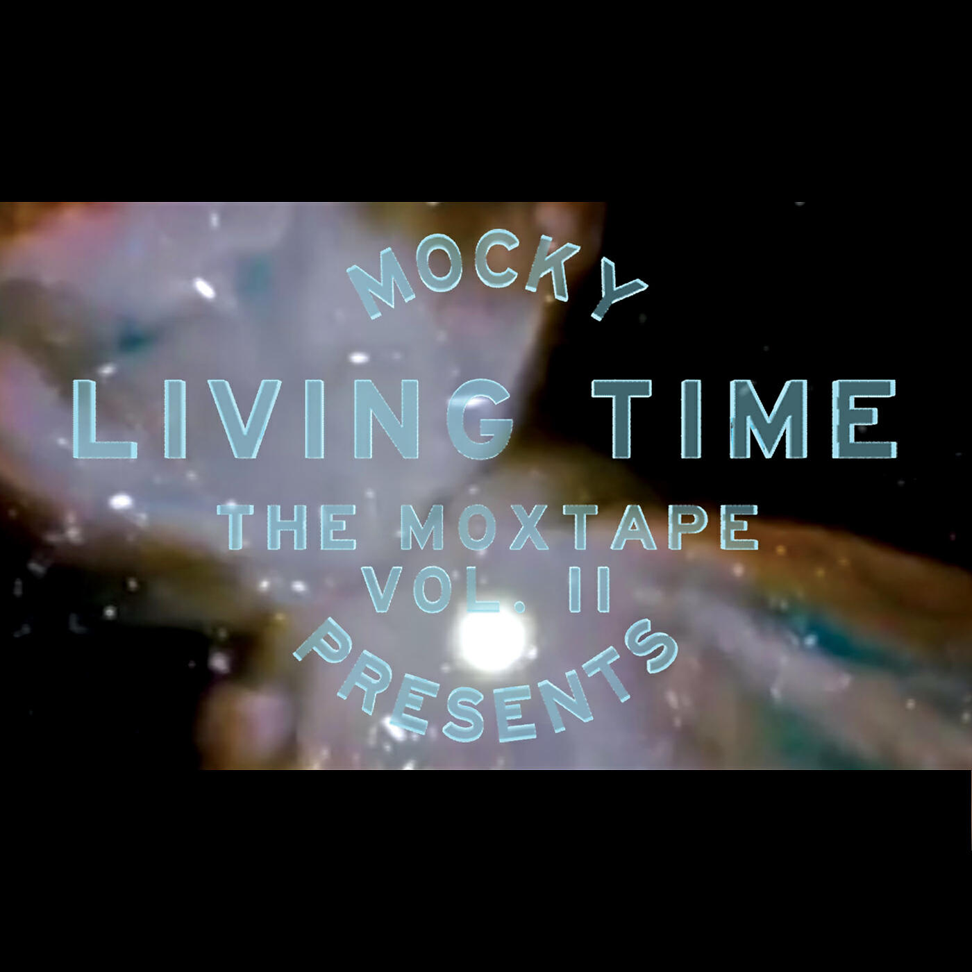 Релиз Living Time (The Moxtape Vol. II)
