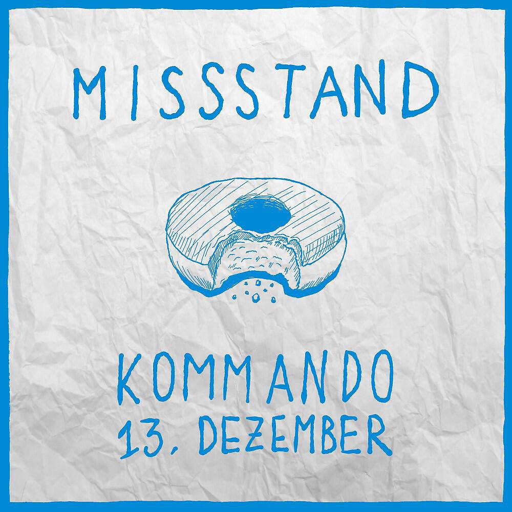 Релиз Kommando 13. Dezember