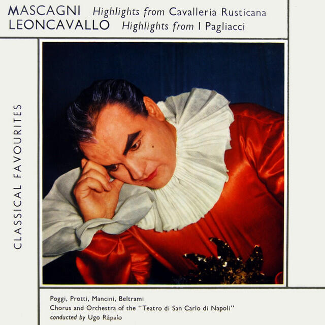 Chorus Of The Teatro Di San Carlo Di Napoli
