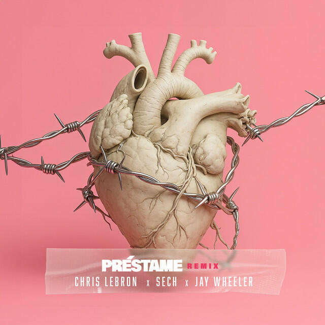 Релиз Préstame (Remix)