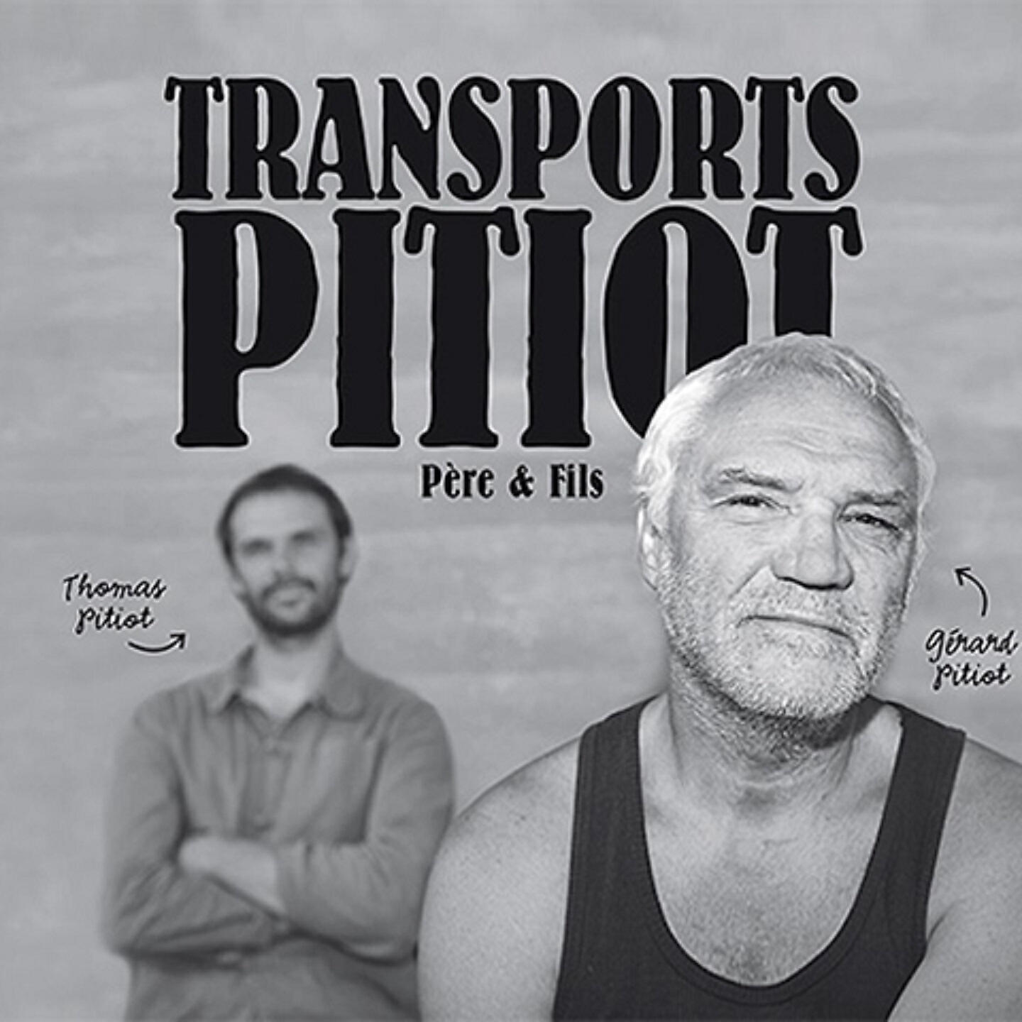 Релиз Transports Pitiot père et fils