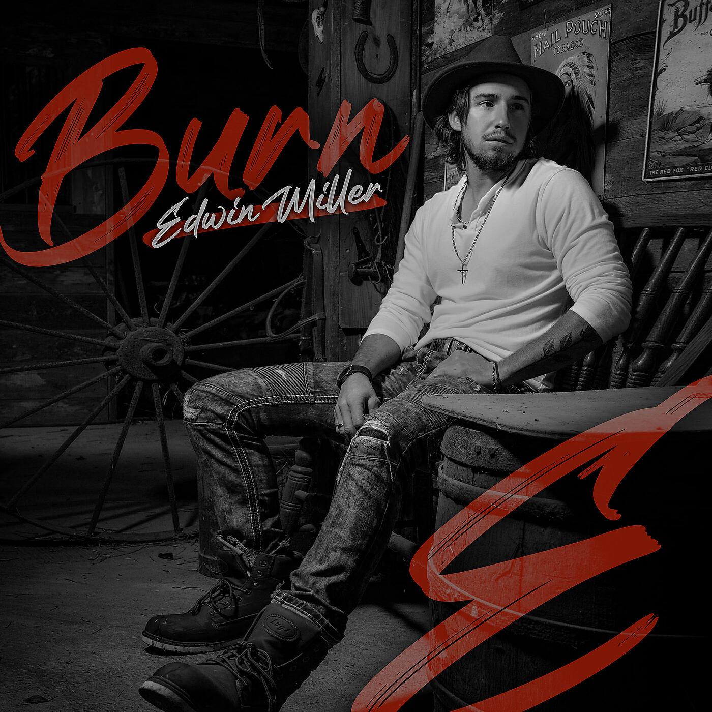 Релиз Burn