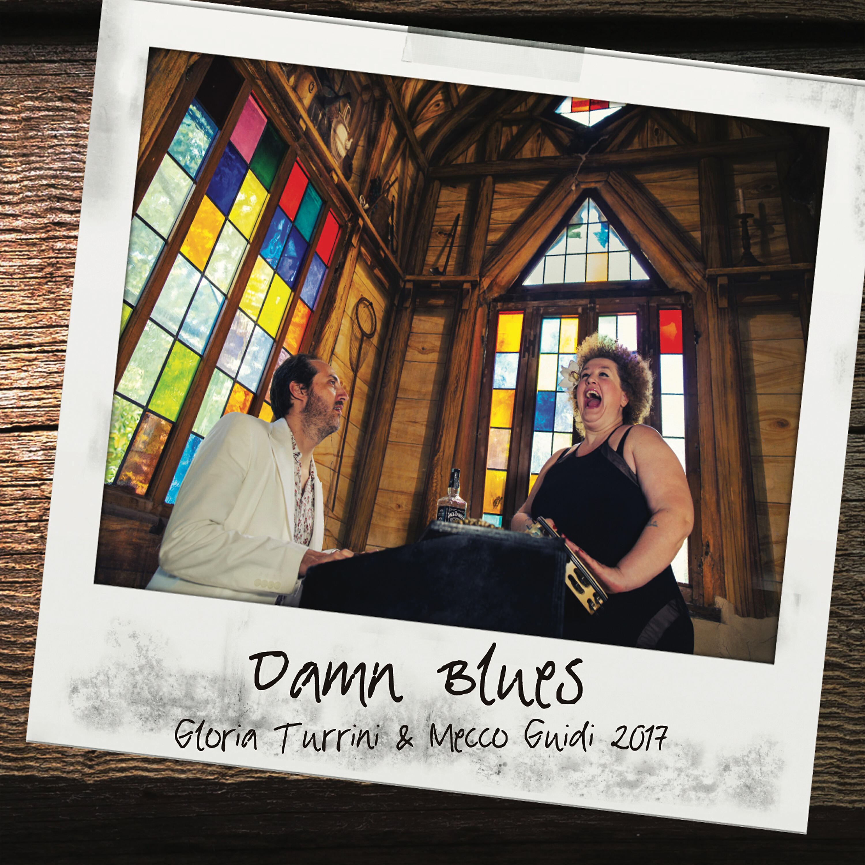 Релиз Damn Blues