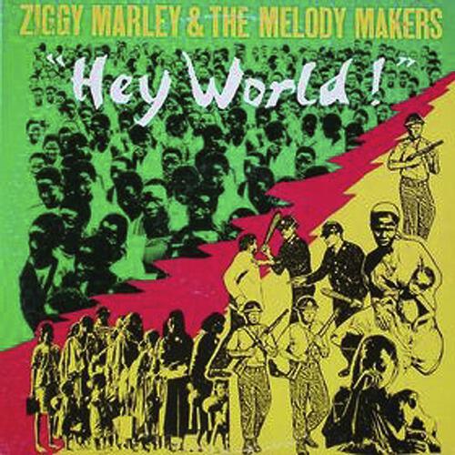 Релиз Hey World