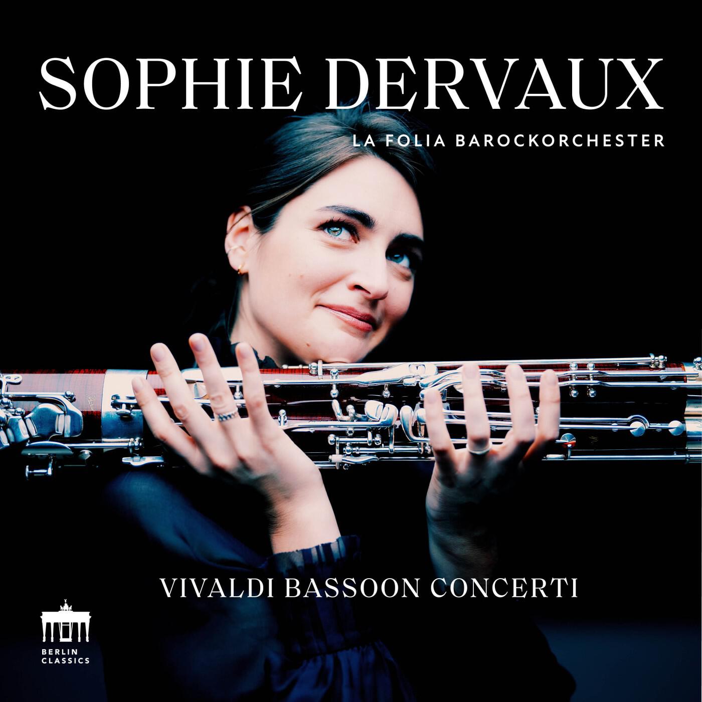 Релиз Bassoon Concerto in C Major, RV 479: II. Largo
