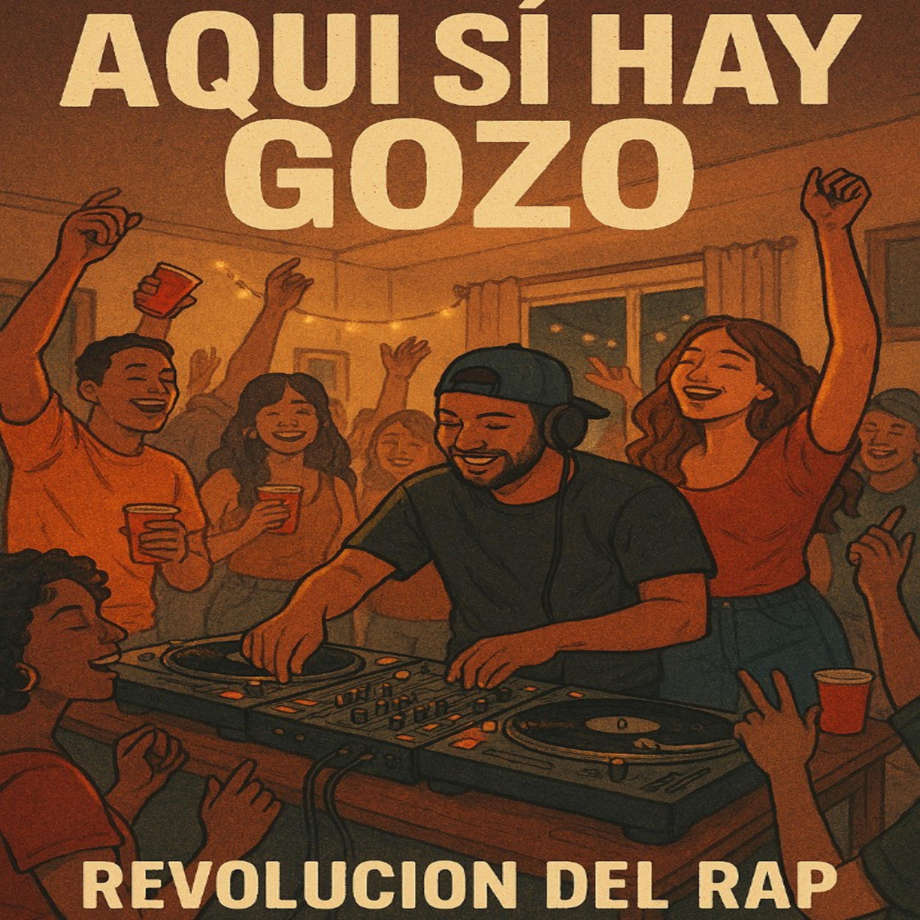 Релиз Aqui si hay Gozo (Playero)