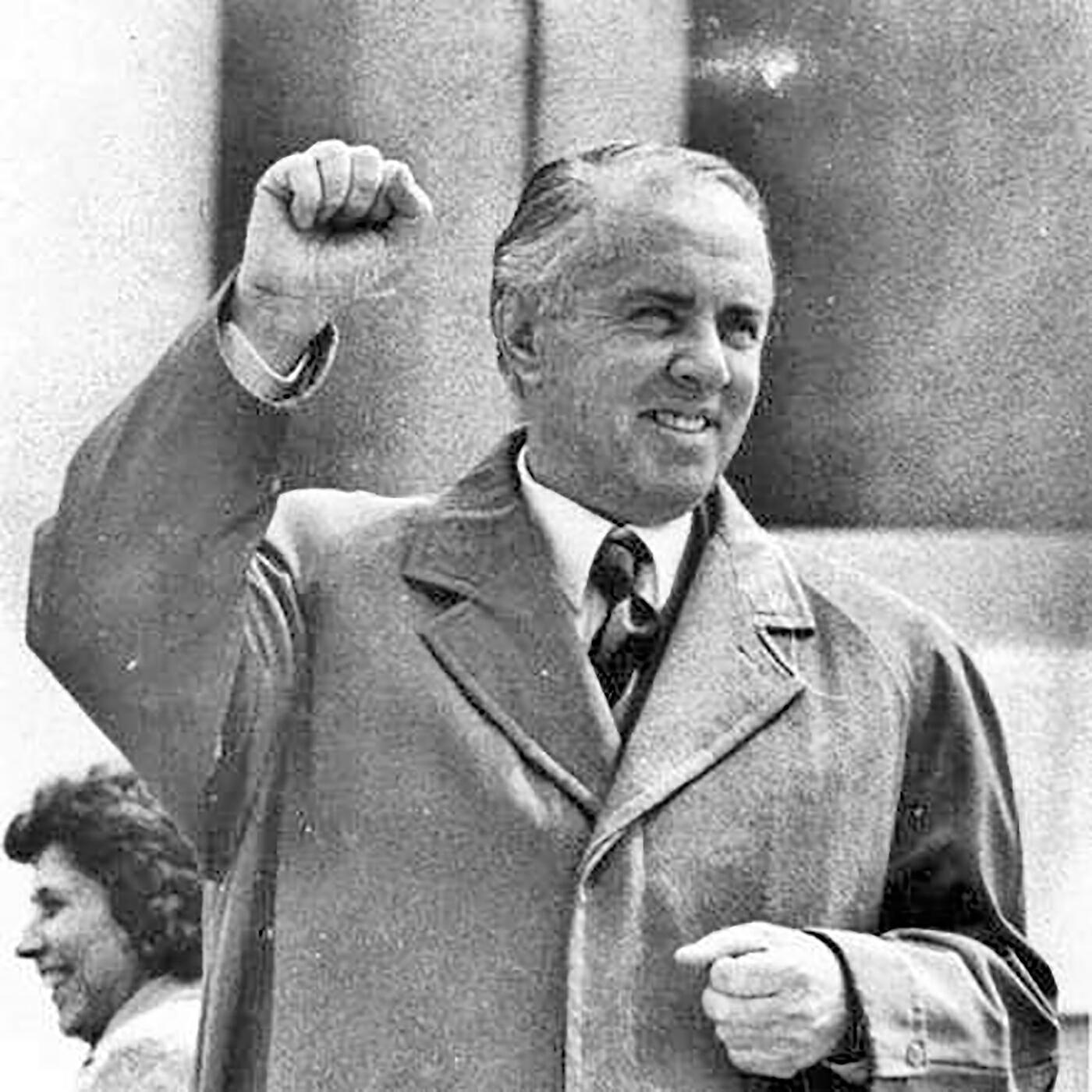 Релиз Enver Hoxha