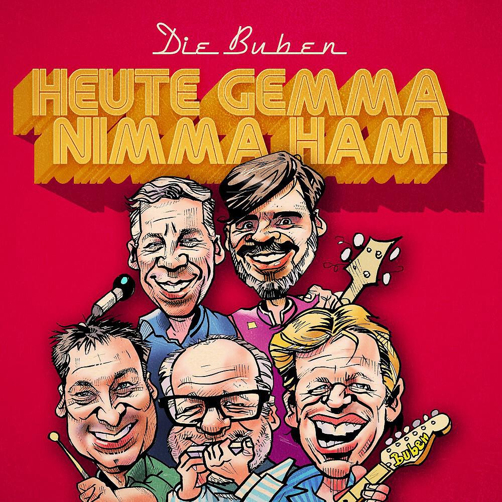 Релиз Heute gemma niama ham