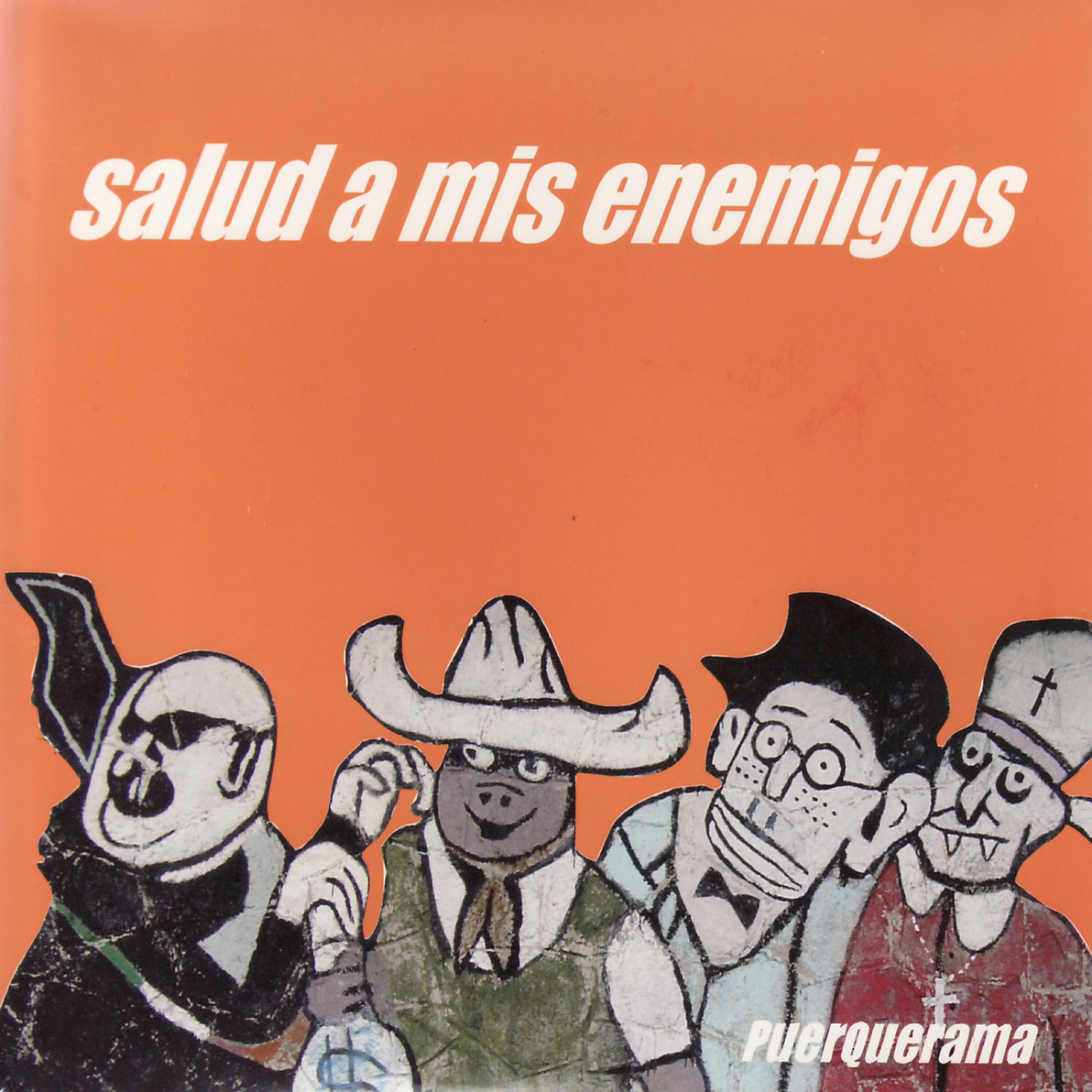 Релиз Salud A Mis Enemigos