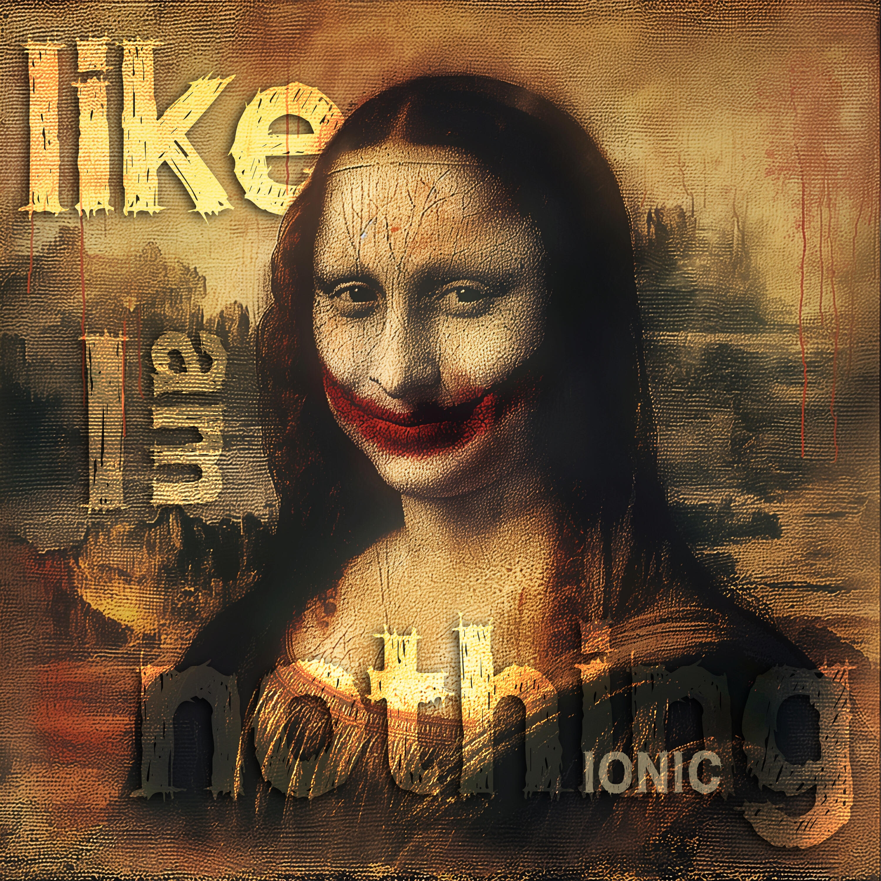Релиз Like I Am Nothing