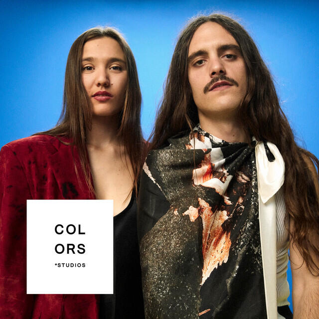 Релиз VIDA - A COLORS SHOW