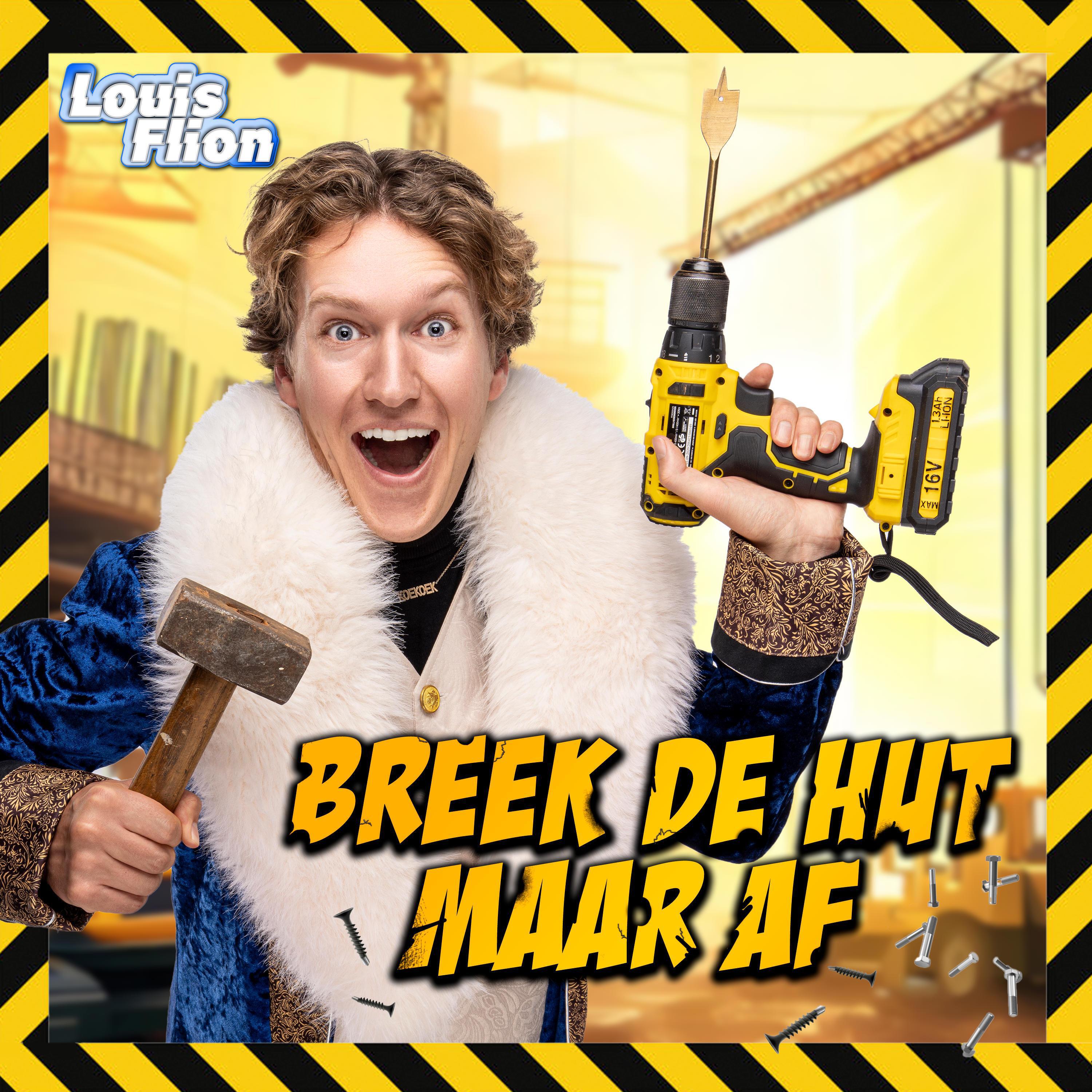 Релиз Breek De Hut Maar Af