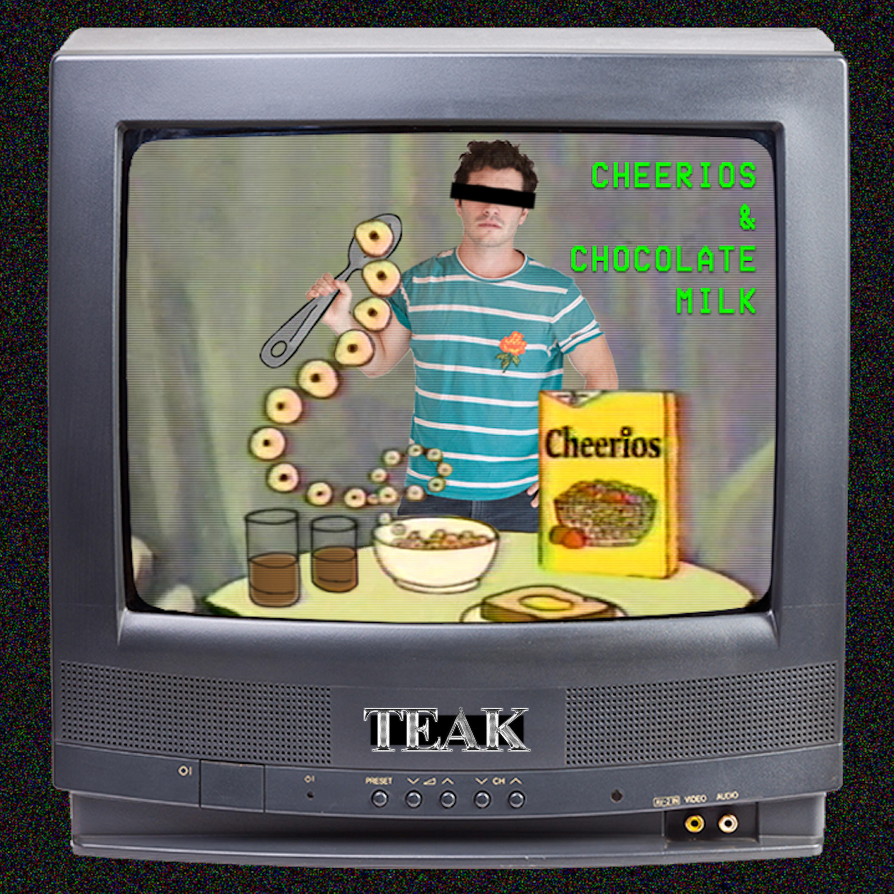 Релиз Cheerios & Chocolate Milk